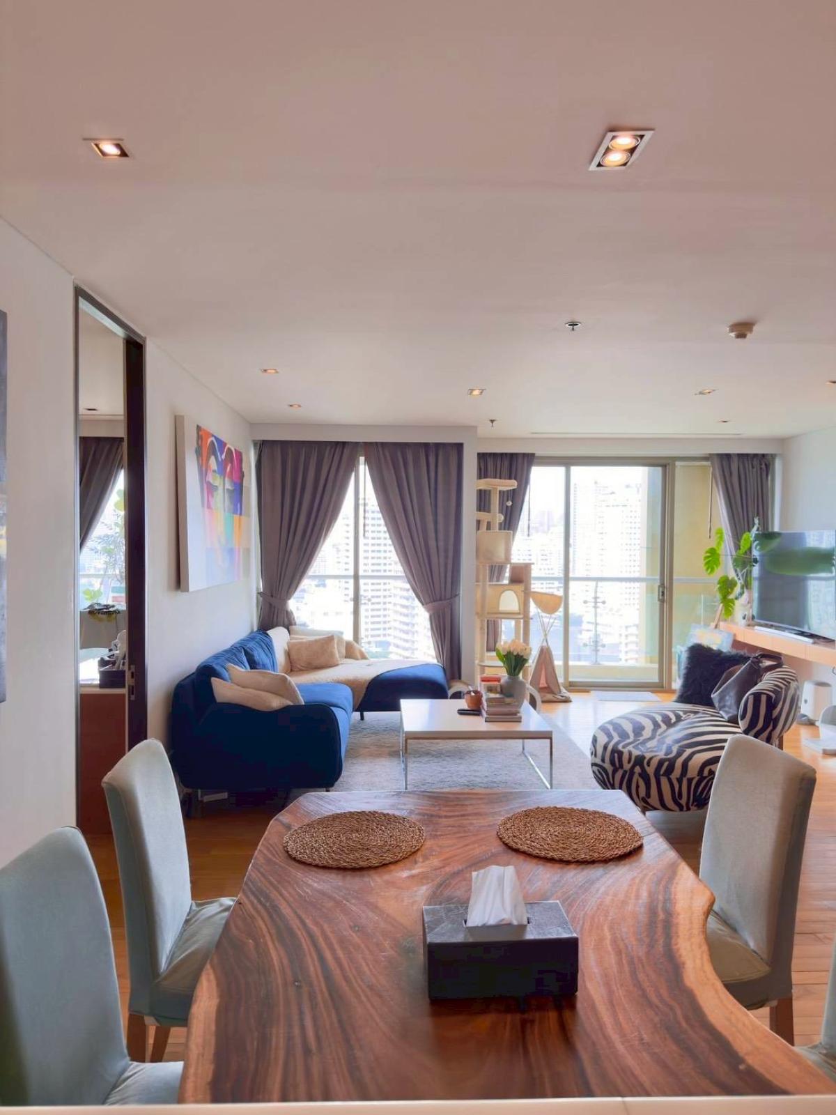 For RentCondoSukhumvit, Asoke, Thonglor : 03/04/2026, Rent a luxury condo The Lakes 2 bedrooms in the heart of Asoke!
Spacious 150 sqm. Near EmQuartier, BTS Asoke for only 90,000 THB/month. 0642748883