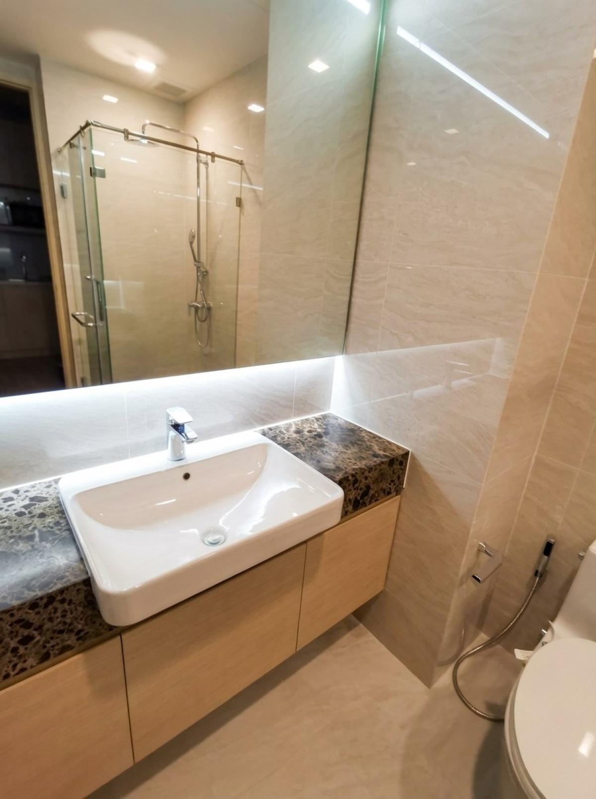 For RentCondoSukhumvit, Asoke, Thonglor : 03/04/2026, Condo Noble State 39 1 bedroom in the heart of Phrom Phong
Rent 25,000 Baht/month near BTS Phrom Phong, convenient for all transportation! 0642748883