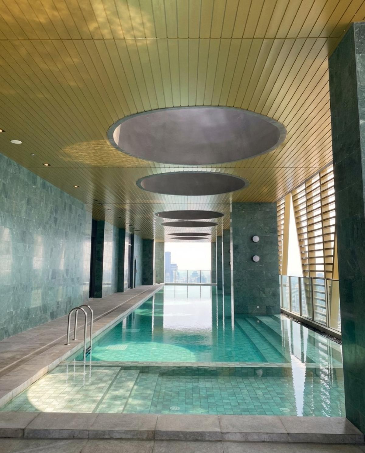 For SaleCondoSukhumvit, Asoke, Thonglor : 03/04/2026, Luxury condo near BTS Phrom Phong — NOBLE STATE 39, size 34.9 sq.m.
Beautiful view, good price starting at 7.39 million baht, with complete amenities! 0642748883