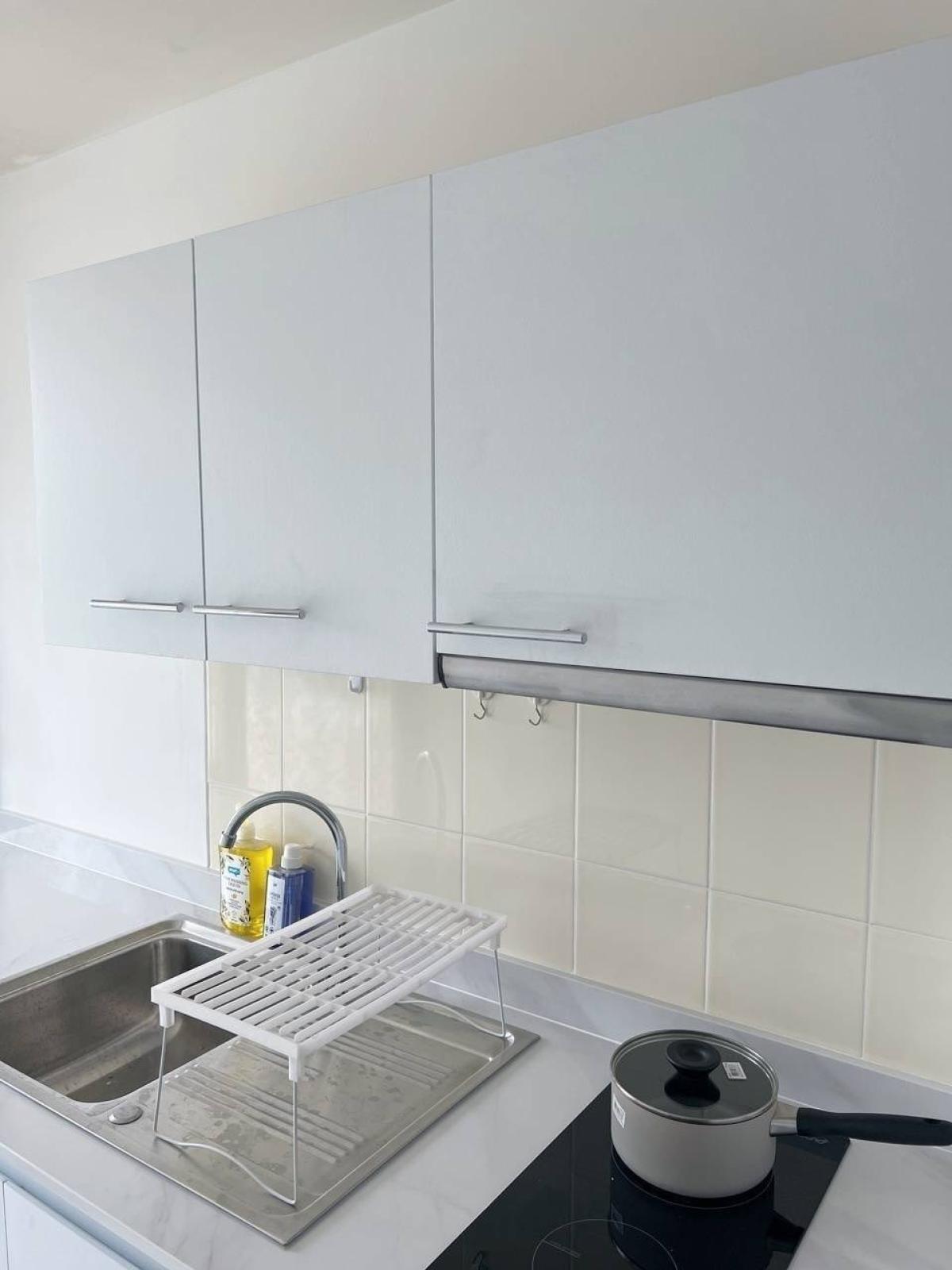 ขายคอนโดอ่อนนุช อุดมสุข : 03/04/2026, รวมค่าโอนชีวิตหรู ใกล้ BTS พระโขนง! 
คอนโด 1 นอน ชั้นดี 40.78 ตร.ม. เพียง 3.55 ลบ. 0642748883