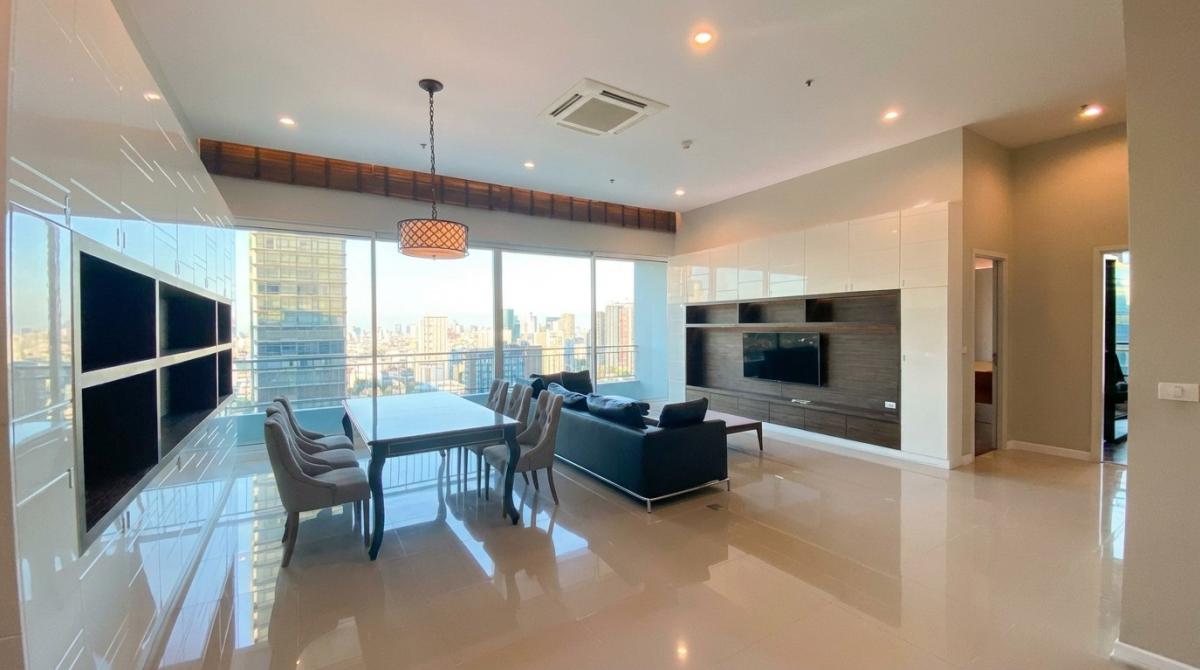 ขายคอนโดพระราม 9 เพชรบุรีตัดใหม่ RCA : 03/04/2026, หรูหรากว้างขวาง 3 ห้องนอน Circle Condominium ใจกลางเพชรบุรี 
ขาย 25.5 ล้าน หรือเช่าเพียง 85,000 บาท/เดือน พร้อมสิ่งอำนวยความสะดวกครบ! 0642748883