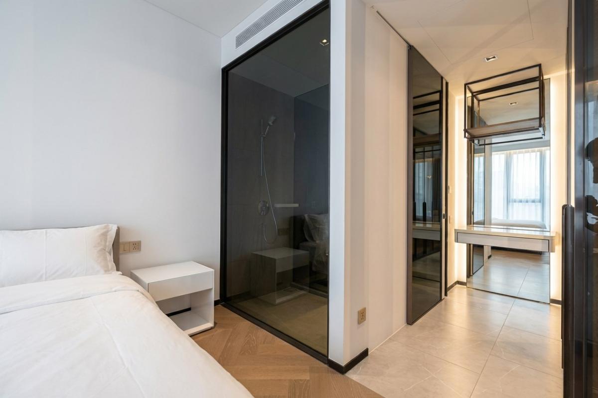 For RentCondoSukhumvit, Asoke, Thonglor : 03/04/2026, Luxury 2-Bed Condo at The Reserve 61 Hideaway – Spacious 101 sqm, Prime Ekkamai Location!
Rent 120,000 THB/Month - Pool, Gym, Spa & Exclusive Facilities Included! 0642748883