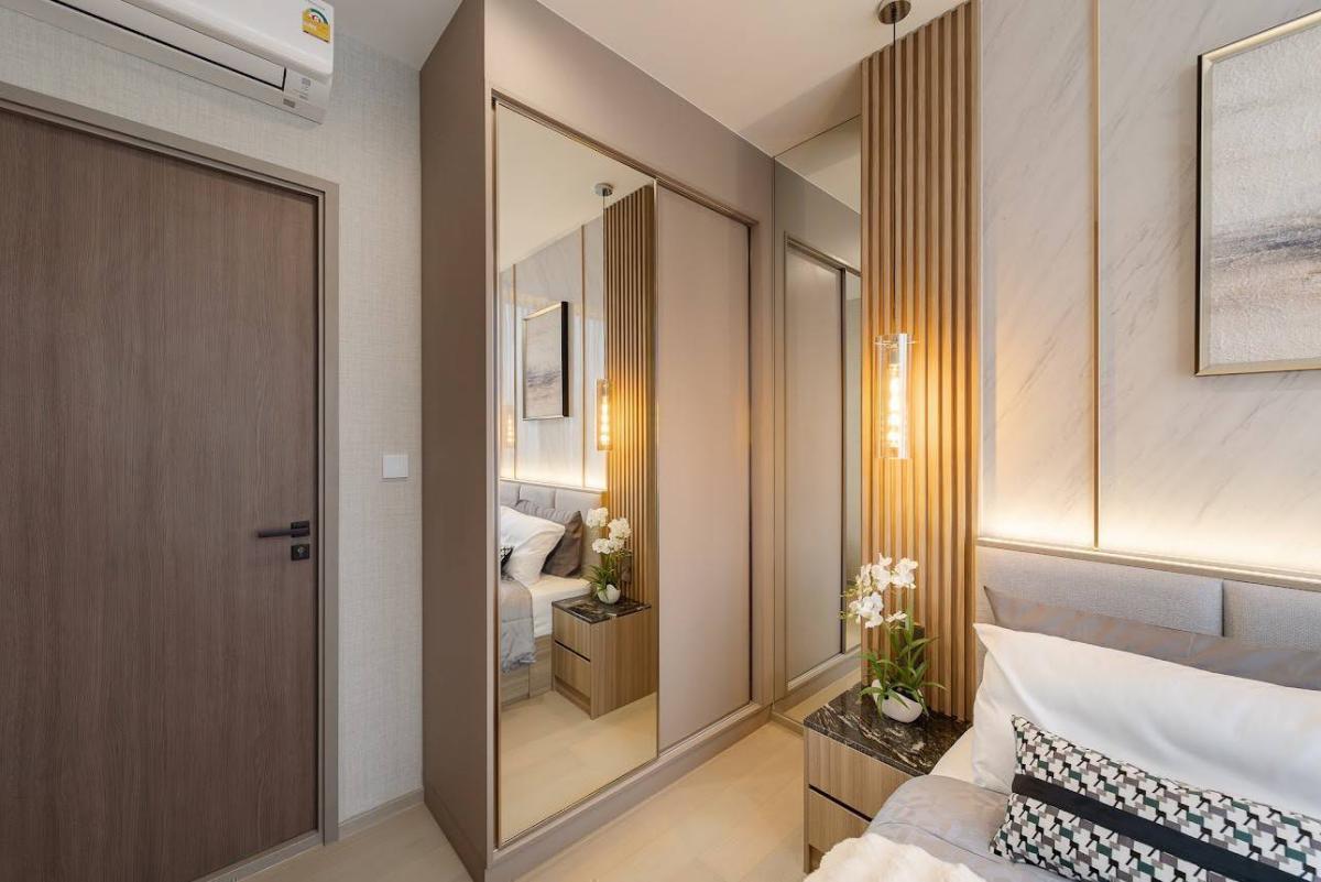 For RentCondoRatchathewi,Phayathai : 03/04/2026, In the heart of Phaya Thai! The Extro condo special price 30,000 baht/month
Close to BTS/MRT with complete amenities, perfect for every lifestyle! 0642748883