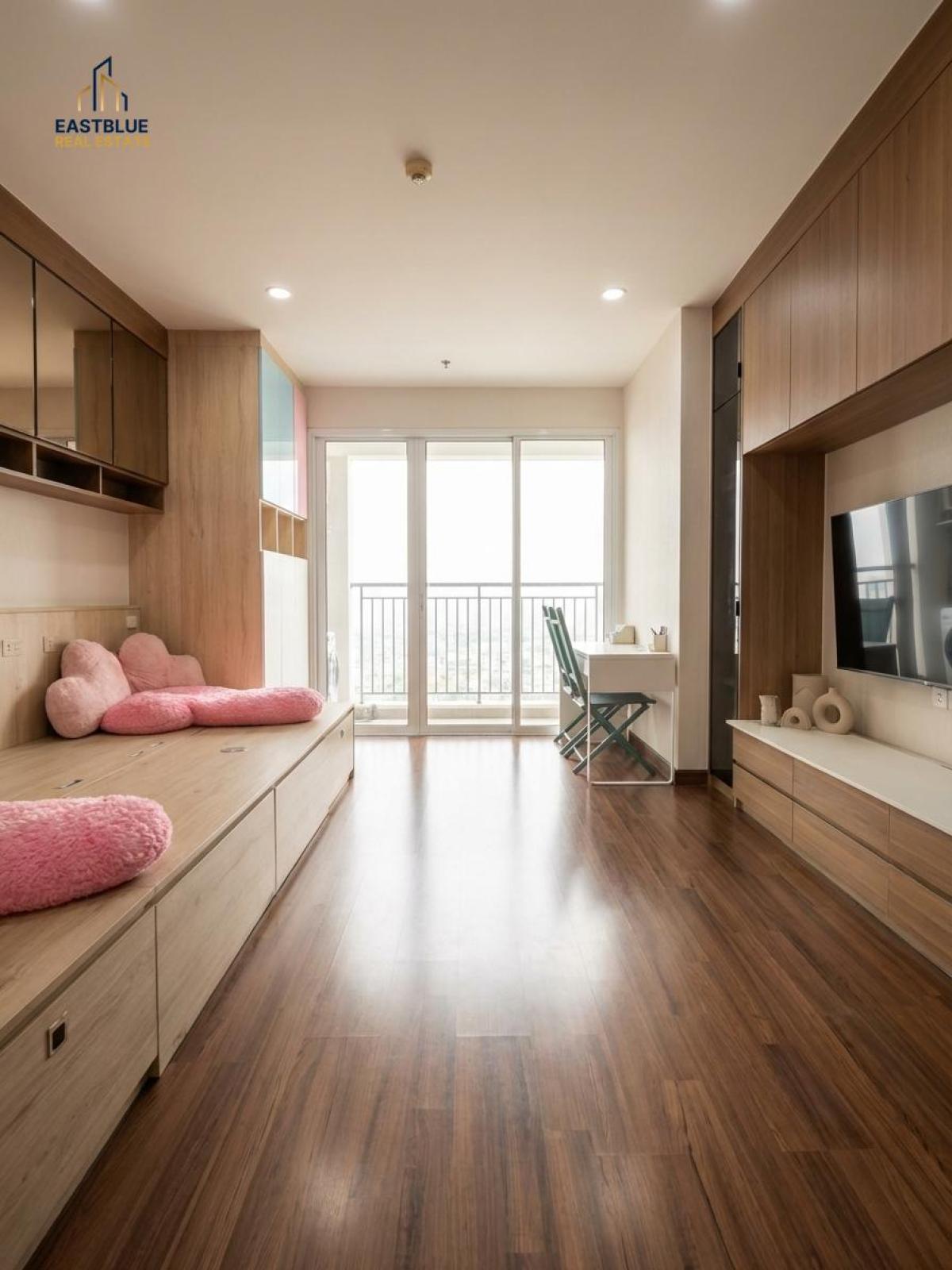 For SaleCondoRatchathewi,Phayathai : 03/04/2026, Condo Supalai Premier Ratchathewi 1 bedroom 62 sqm. Reasonable price Near BTS/MRT Ratchathewi!
Ready to move in! Fully equipped with amenities starting at only 5.74 million! 0642748883