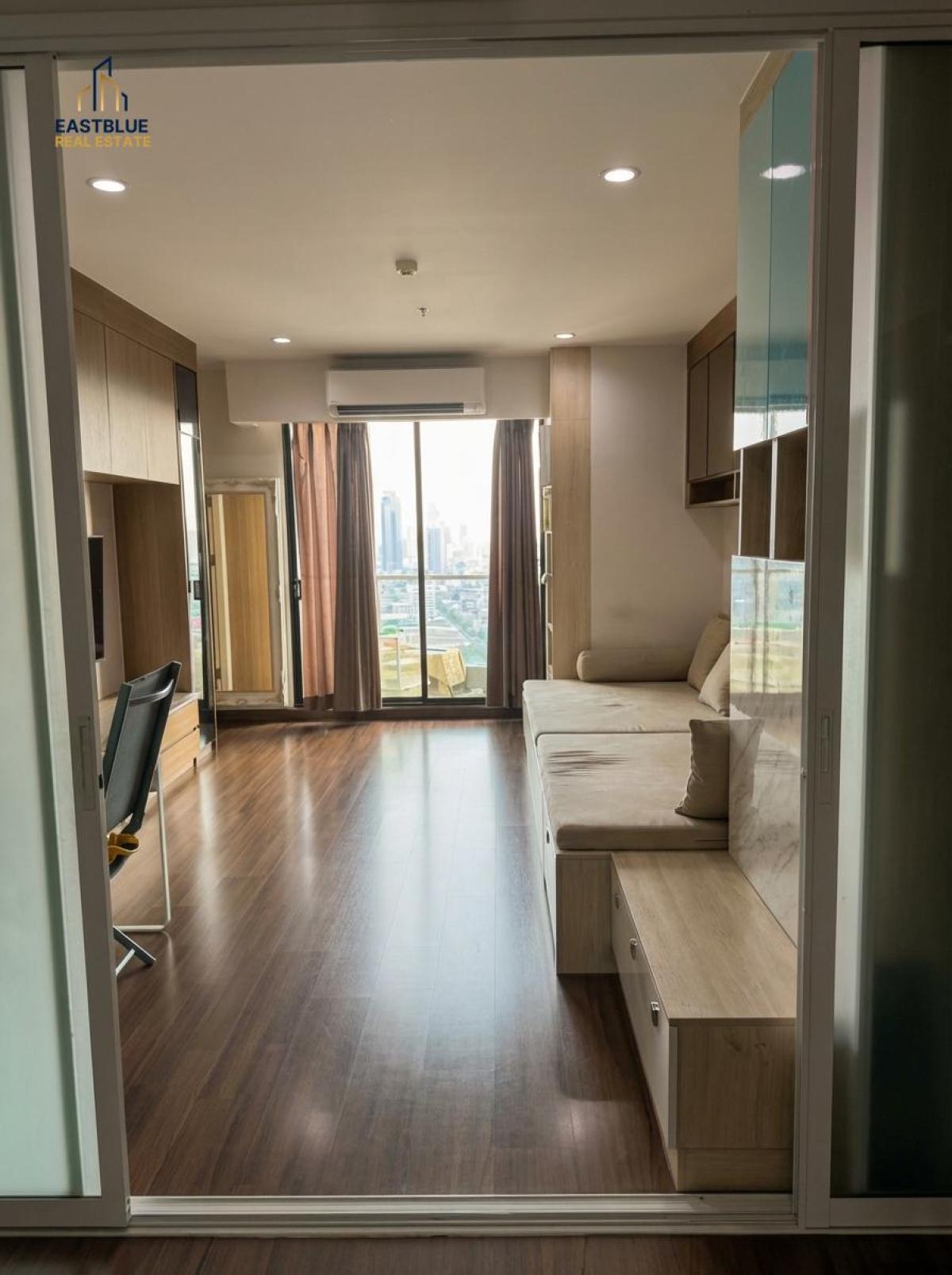 For SaleCondoRatchathewi,Phayathai : 03/04/2026, Condo Supalai Premier Ratchathewi 1 bedroom 62 sqm. Reasonable price Near BTS/MRT Ratchathewi!
Ready to move in! Fully equipped with amenities starting at only 5.74 million! 0642748883