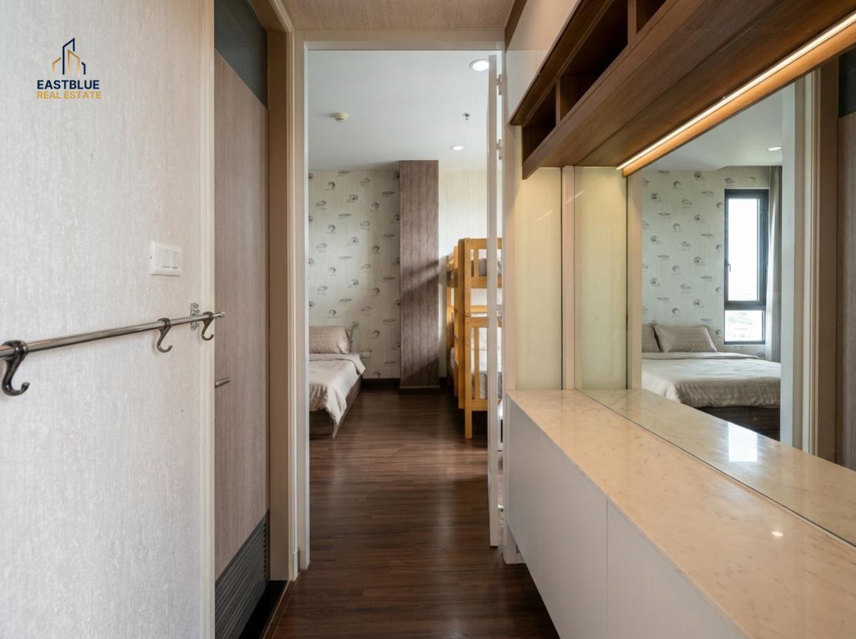 For SaleCondoRatchathewi,Phayathai : 03/04/2026, Condo Supalai Premier Ratchathewi 1 bedroom 62 sqm. Reasonable price Near BTS/MRT Ratchathewi!
Ready to move in! Fully equipped with amenities starting at only 5.74 million! 0642748883