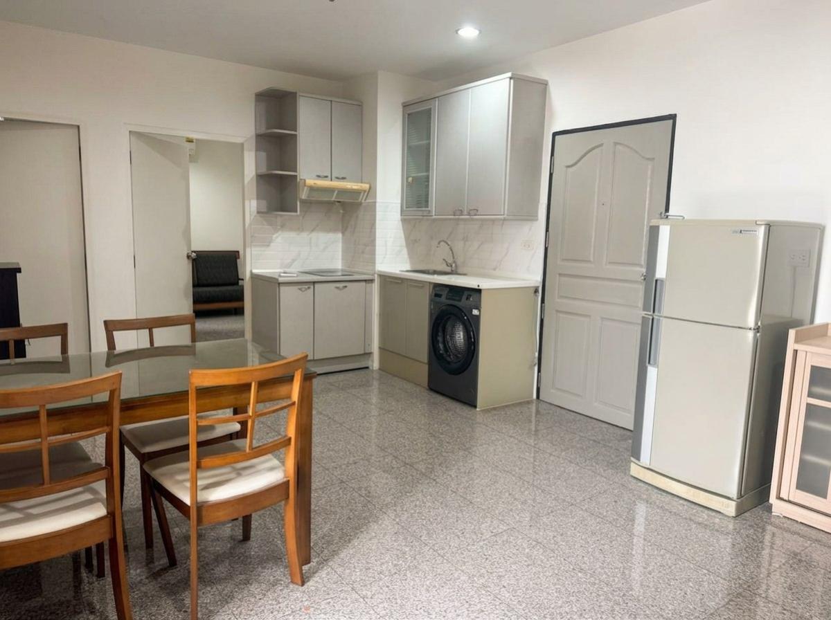 For RentCondoRatchathewi,Phayathai : 03/04/2026, Rent a 2-bedroom condo near BTS Phaya Thai for 26,000 baht
Located in the city center, close to Siam Paragon-Chulalongkorn University, with complete amenities! 0642748883