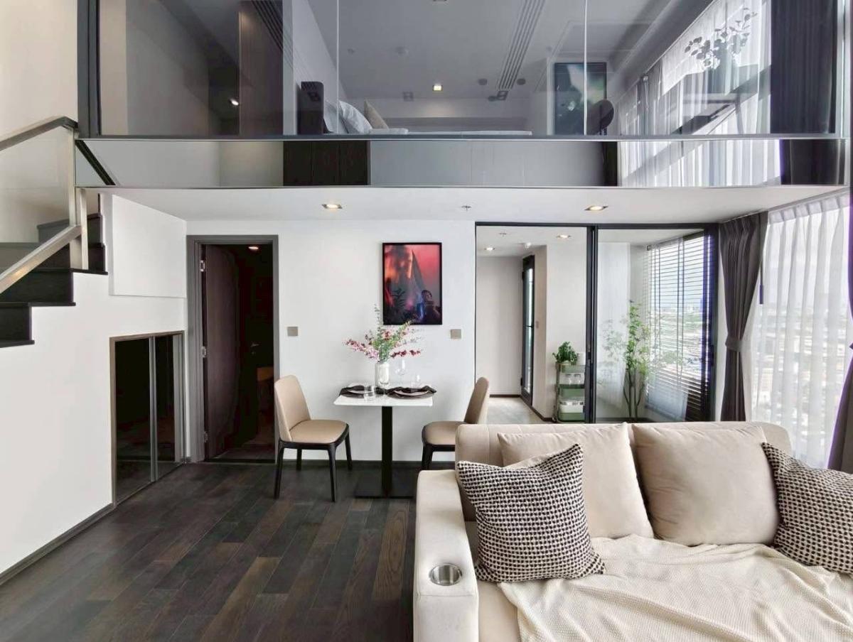 For RentCondoRatchathewi,Phayathai : 03/04/2026, Conner Ratchathewi 1 Bedroom 41,000฿/month
Rent near BTS Ratchathewi, conveniently located in the heart of Siam! 0642748883