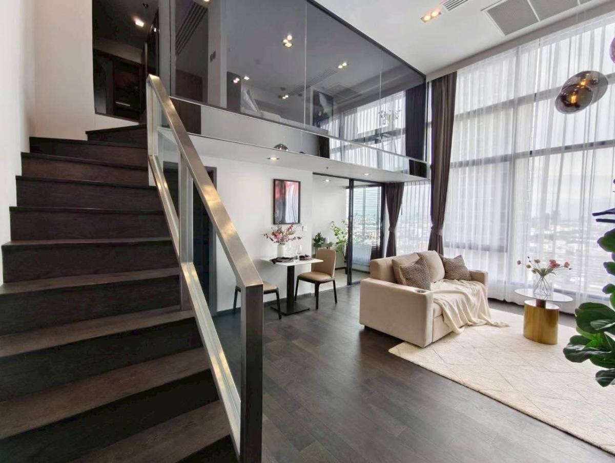 For RentCondoRatchathewi,Phayathai : 03/04/2026, Conner Ratchathewi 1 Bedroom 41,000฿/month
Rent near BTS Ratchathewi, conveniently located in the heart of Siam! 0642748883