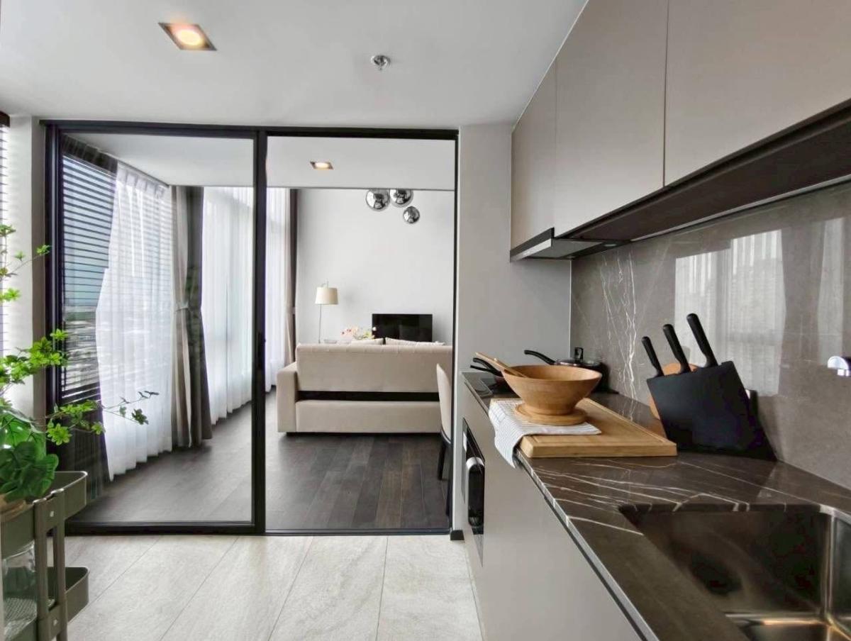 For RentCondoRatchathewi,Phayathai : 03/04/2026, Conner Ratchathewi 1 Bedroom 41,000฿/month
Rent near BTS Ratchathewi, conveniently located in the heart of Siam! 0642748883