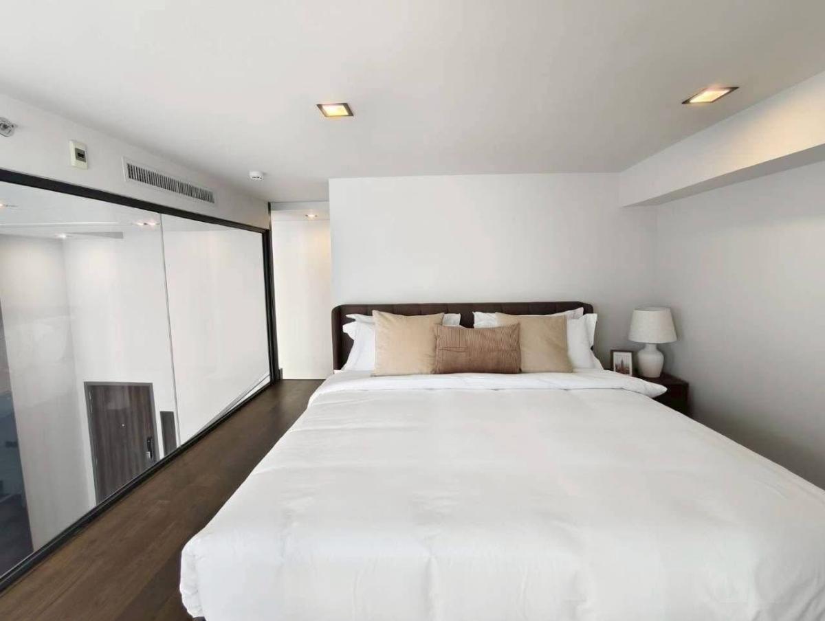 For RentCondoRatchathewi,Phayathai : 03/04/2026, Conner Ratchathewi 1 Bedroom 41,000฿/month
Rent near BTS Ratchathewi, conveniently located in the heart of Siam! 0642748883