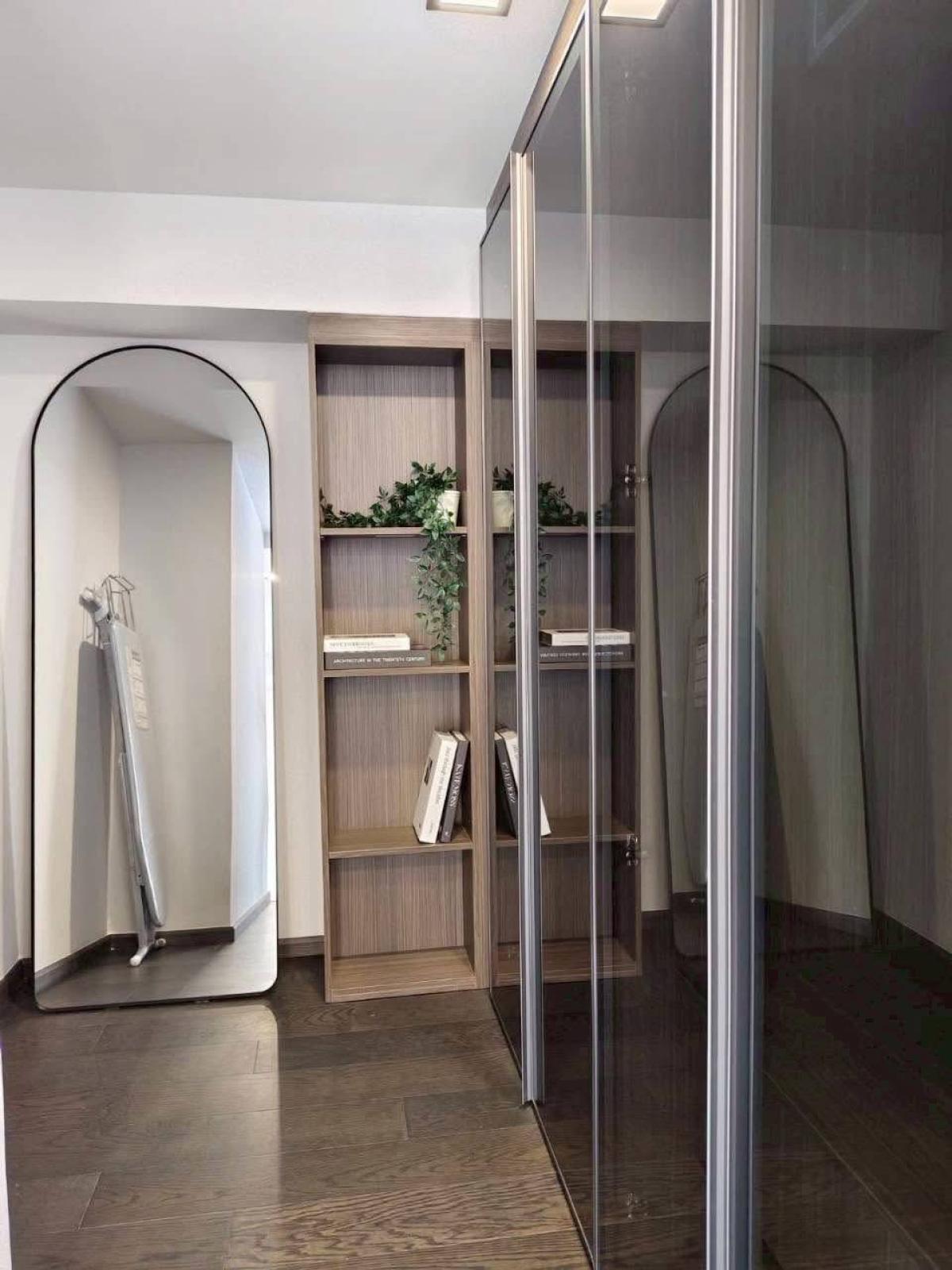 For RentCondoRatchathewi,Phayathai : 03/04/2026, Conner Ratchathewi 1 Bedroom 41,000฿/month
Rent near BTS Ratchathewi, conveniently located in the heart of Siam! 0642748883