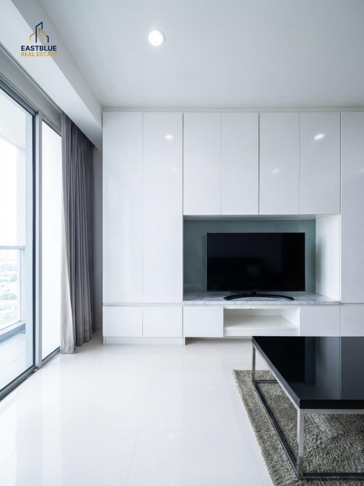 For RentCondoSathorn, Narathiwat : 03/04/2026, Luxury condo with 2 bedrooms, large size of 108 sq.m., near BTS Chong Nonsi
For rent at only 35,000 baht/month at The Star Estate@Narathiwas! 0642748883