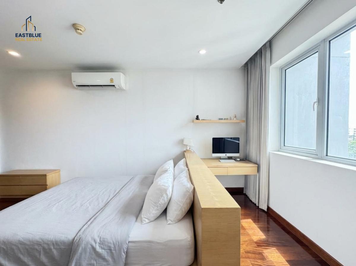 For RentCondoSathorn, Narathiwat : 03/04/2026, Luxury condo with 2 bedrooms, large size of 108 sq.m., near BTS Chong Nonsi
For rent at only 35,000 baht/month at The Star Estate@Narathiwas! 0642748883