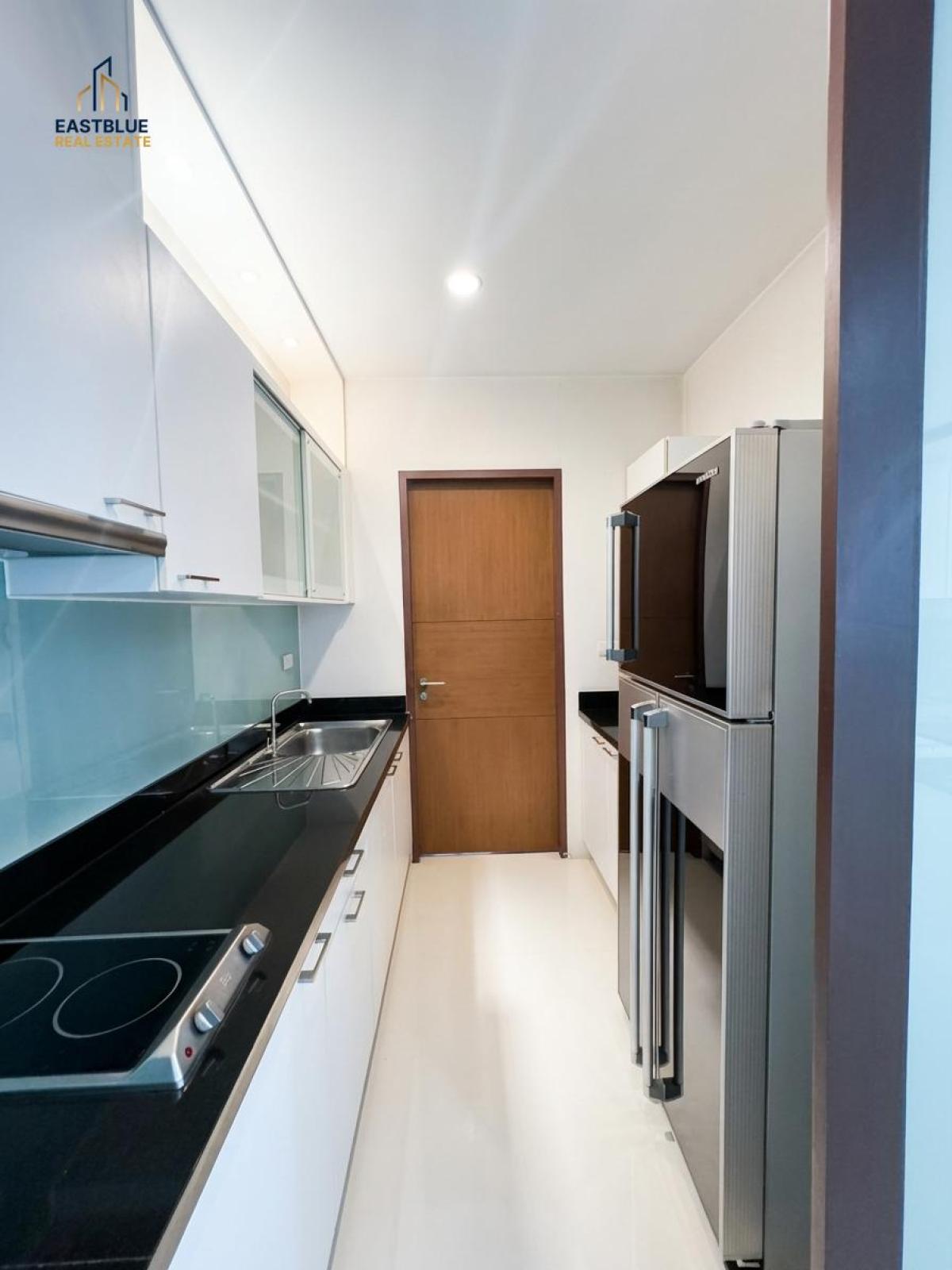 For RentCondoSathorn, Narathiwat : 03/04/2026, Luxury condo with 2 bedrooms, large size of 108 sq.m., near BTS Chong Nonsi
For rent at only 35,000 baht/month at The Star Estate@Narathiwas! 0642748883
