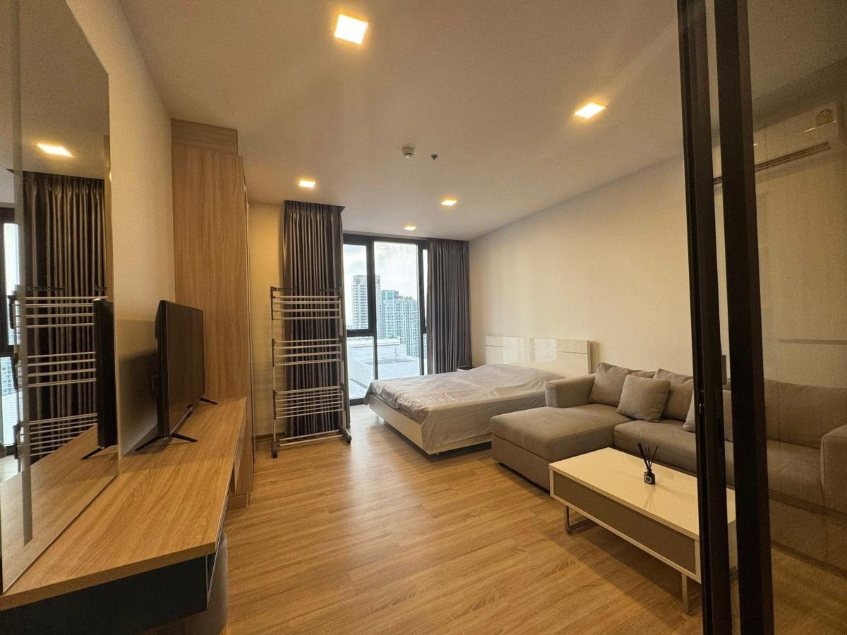 For RentCondoRatchathewi,Phayathai : 03/04/2026, Rent a condo at XT Phayathai, 42 sq.m., close to BTS/MRT for only 23,000 THB/month
Fully equipped facilities with luxurious amenities! 0642748883
