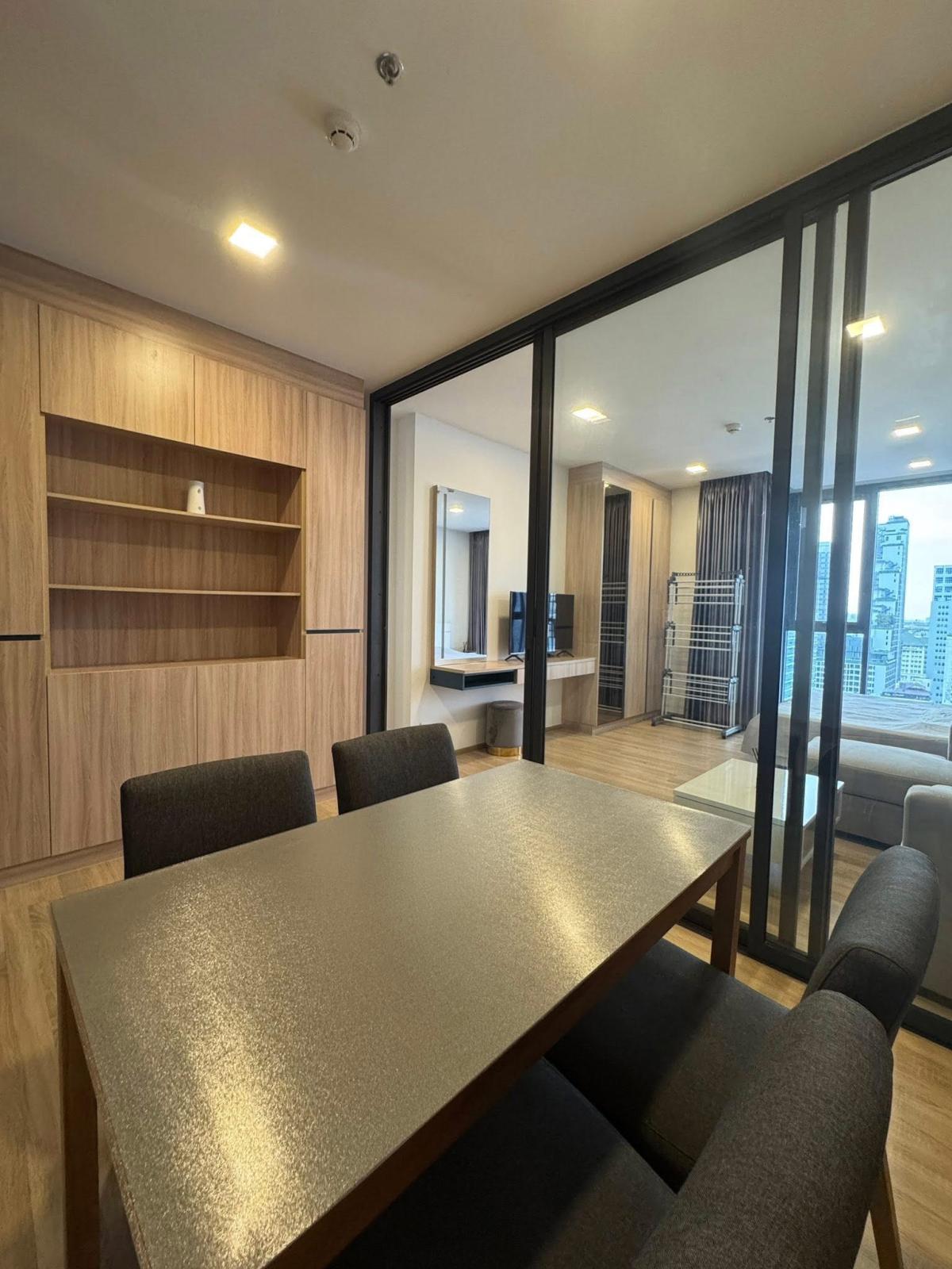 For RentCondoRatchathewi,Phayathai : 03/04/2026, Rent a condo at XT Phayathai, 42 sq.m., close to BTS/MRT for only 23,000 THB/month
Fully equipped facilities with luxurious amenities! 0642748883