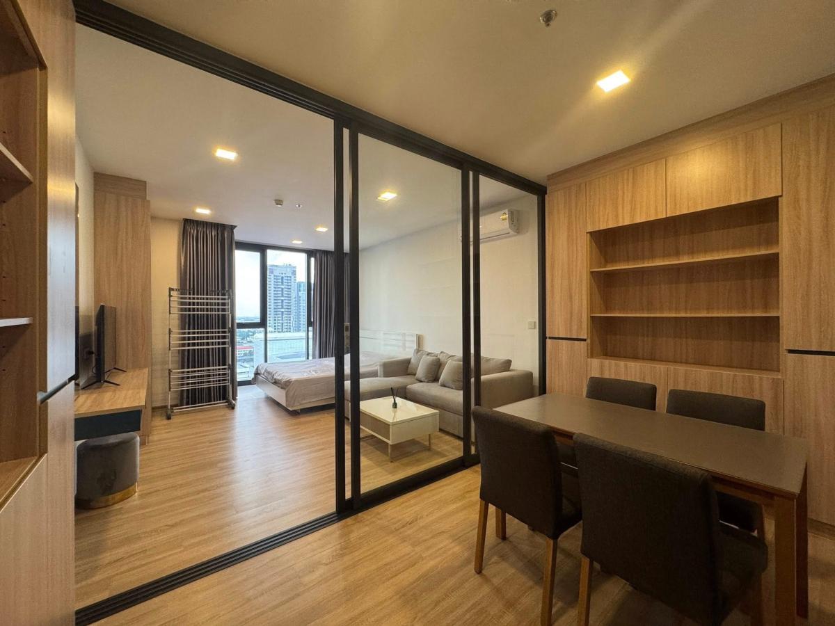 For RentCondoRatchathewi,Phayathai : 03/04/2026, Rent a condo at XT Phayathai, 42 sq.m., close to BTS/MRT for only 23,000 THB/month
Fully equipped facilities with luxurious amenities! 0642748883
