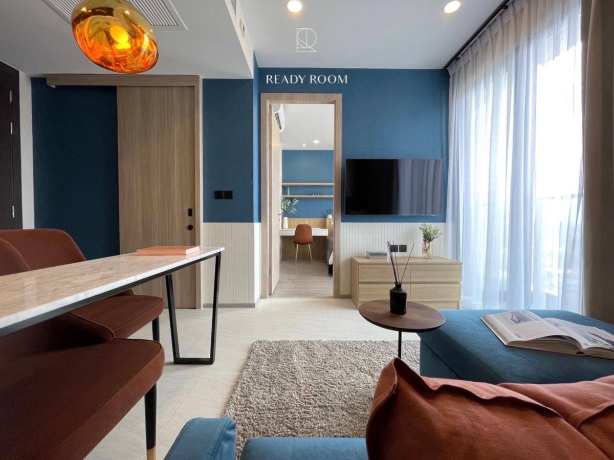 ให้เช่าคอนโดสยาม จุฬา สามย่าน : 03/04/2026, เช่า Condo Cooper Siam ใกล้ BTS สนามกีฬาแห่งชาติ 
1 ห้องนอน 36 ตร.ม. ราคาสุดคุ้ม เพียง 29,000 บ./ด. 0642748883