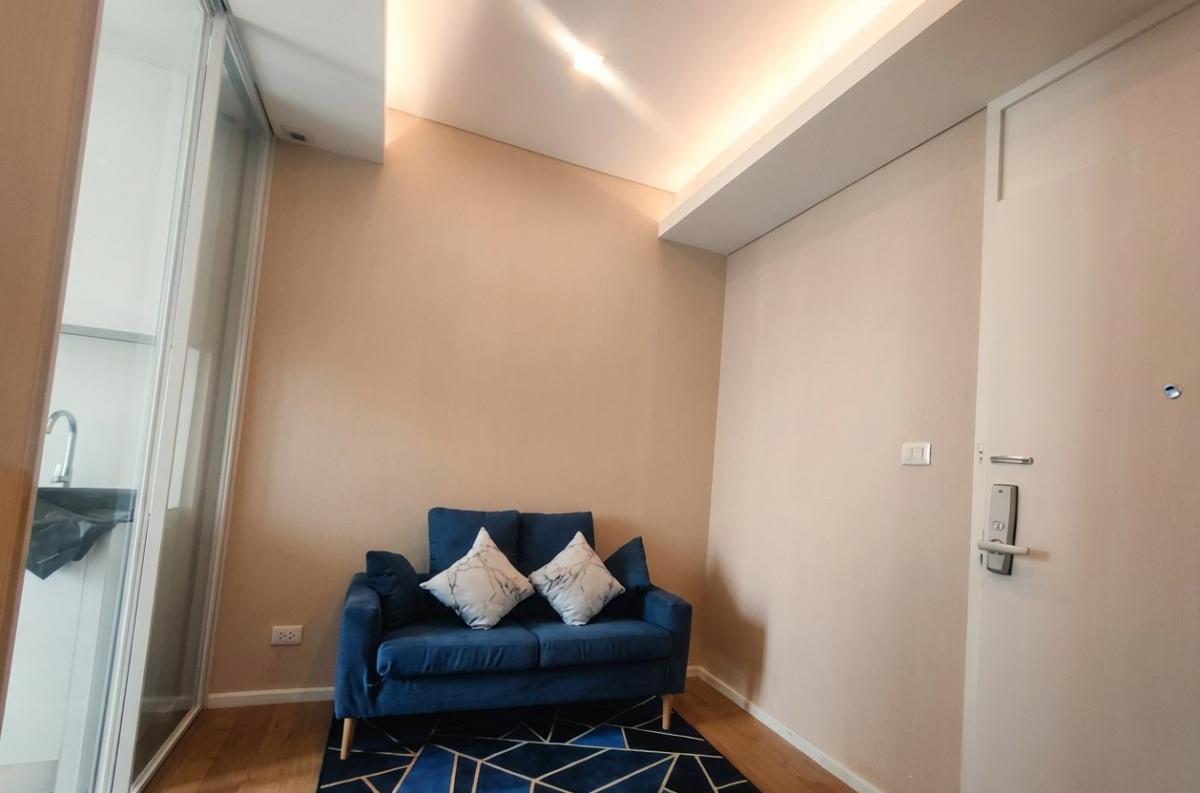 For RentCondoLadprao, Central Ladprao : 03/04/2026, Beautiful condo in the heart of Ladprao, 1 bedroom, 14,000 baht/month
Near BTS Ha Yaek Lat Phrao with a fully equipped swimming pool and fitness center! 0642748883