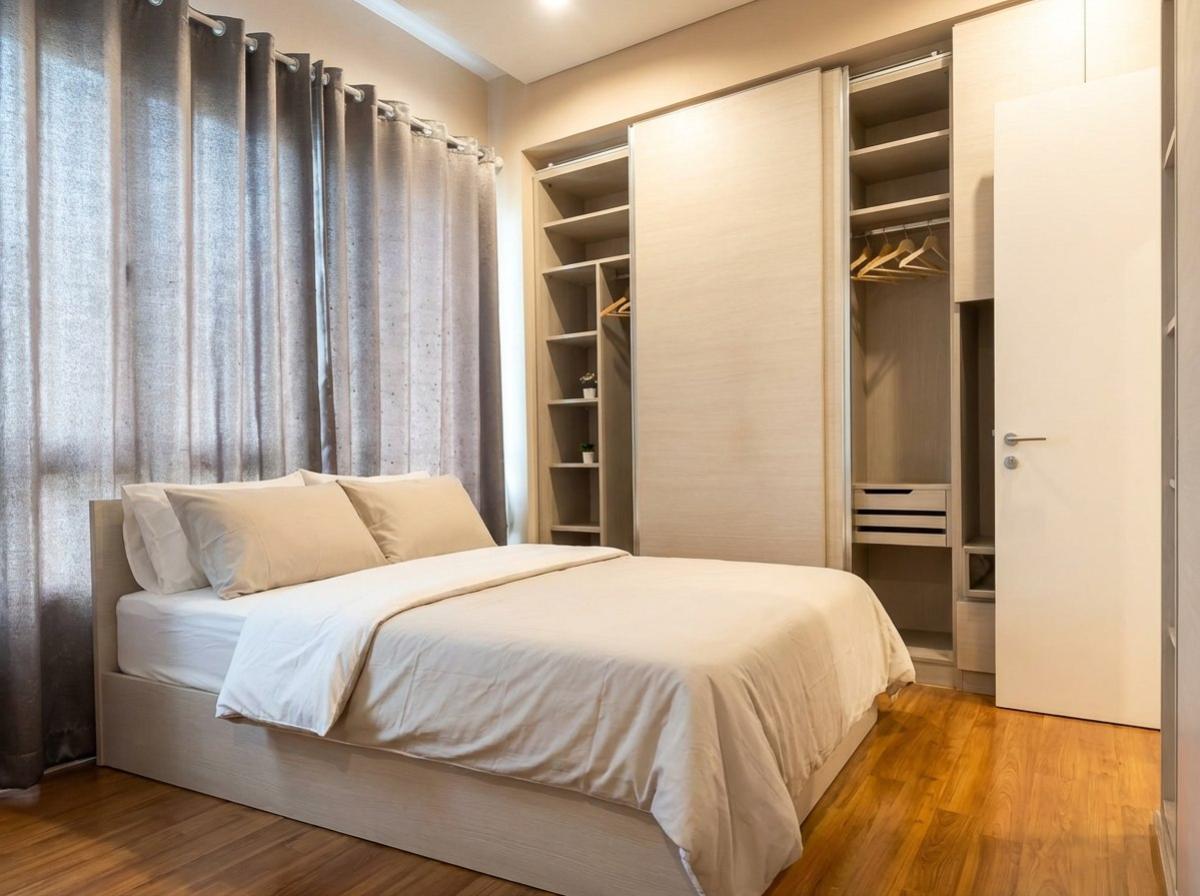 For RentCondoLadprao, Central Ladprao : 03/04/2026, Beautiful condo in the heart of Ladprao, 1 bedroom, 14,000 baht/month
Near BTS Ha Yaek Lat Phrao with a fully equipped swimming pool and fitness center! 0642748883