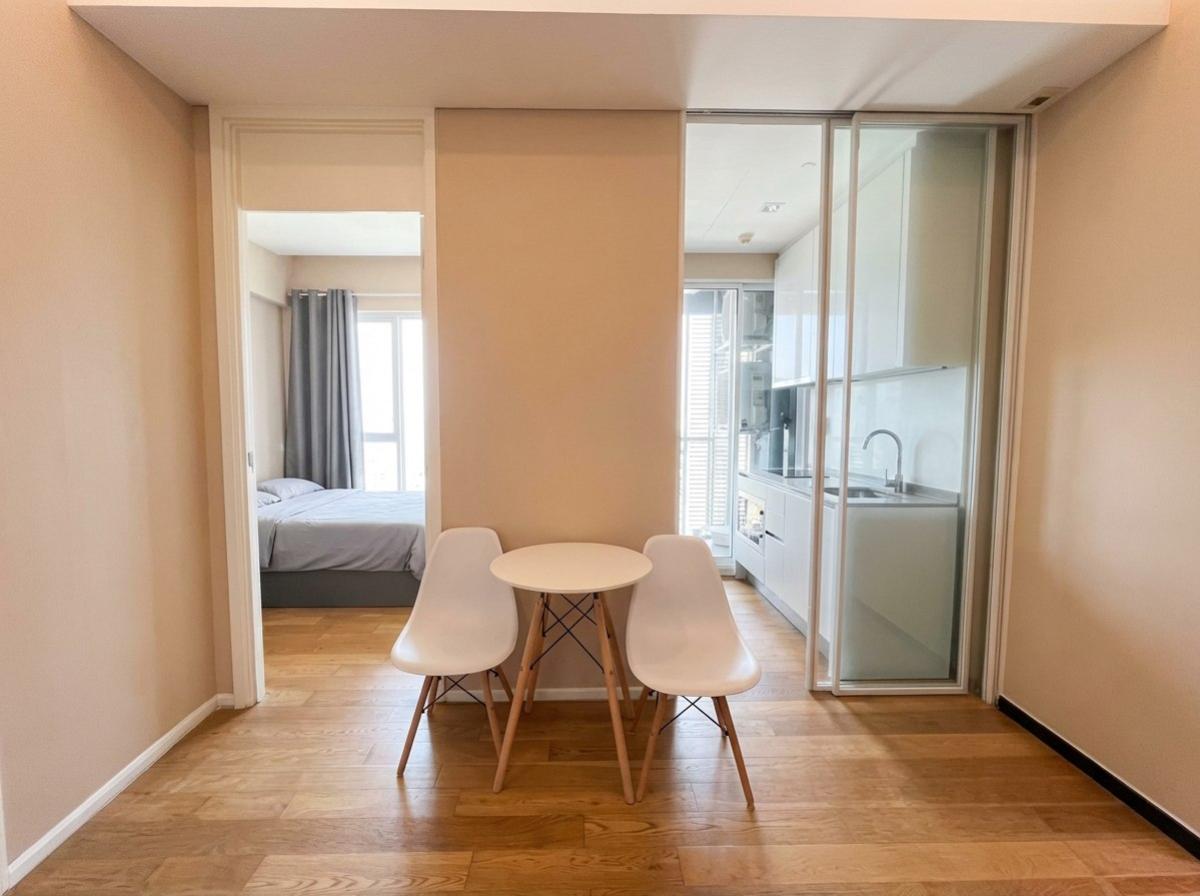 For RentCondoLadprao, Central Ladprao : 03/04/2026, Beautiful condo in the heart of Ladprao, 1 bedroom, 14,000 baht/month
Near BTS Ha Yaek Lat Phrao with a fully equipped swimming pool and fitness center! 0642748883