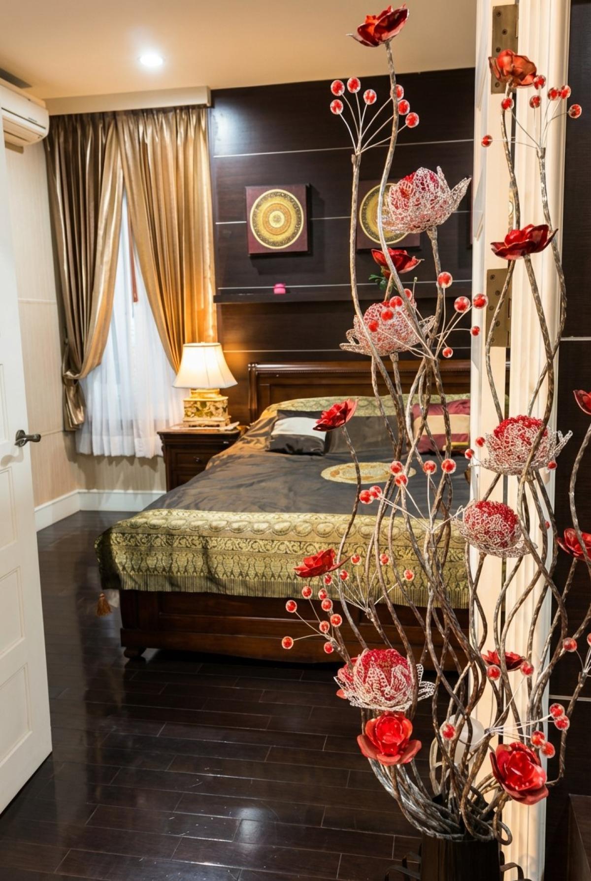 For RentCondoSukhumvit, Asoke, Thonglor : 03/04/2026, Beautiful room 1 bedroom Aguston Sukhumvit 22 in the heart of Phrom Phong
Rent 35,000 baht/month with full facilities included! 0642748883