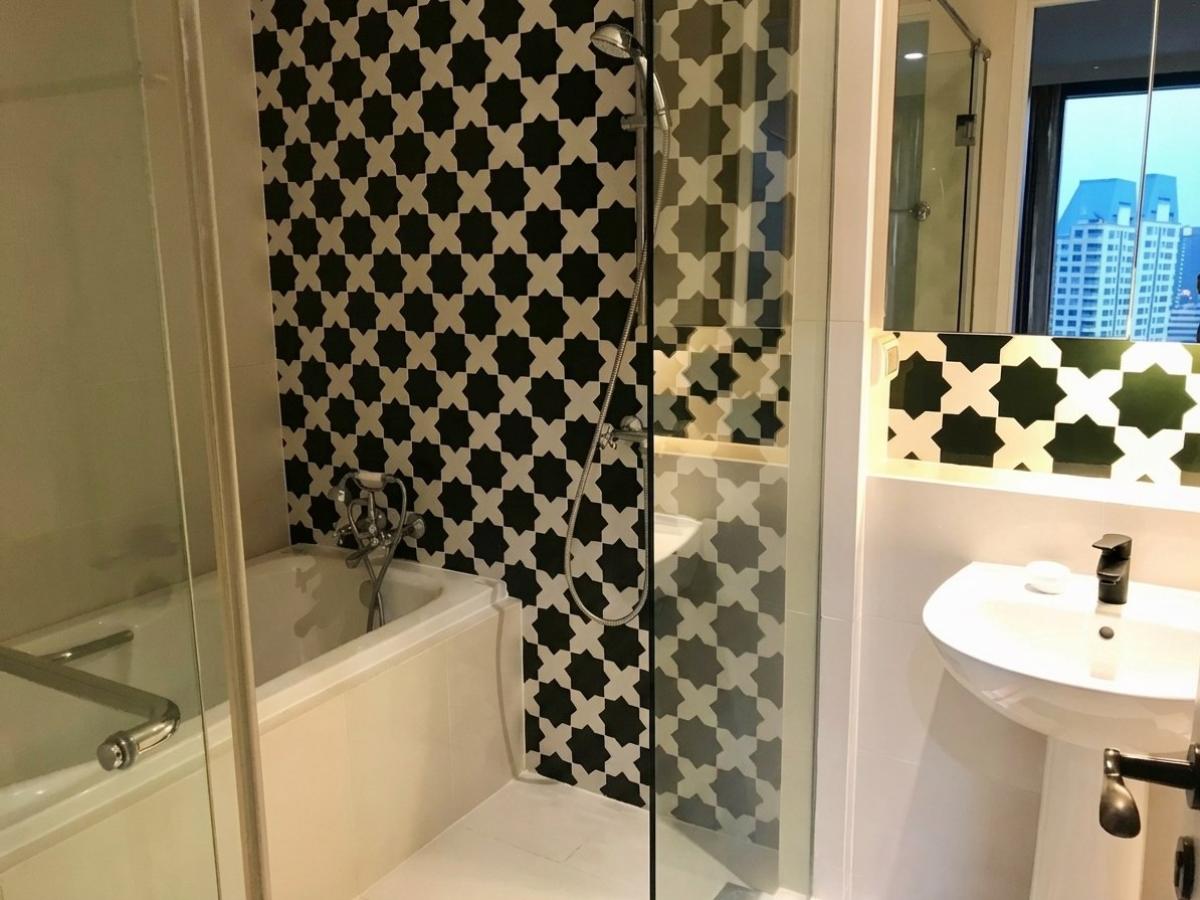 For RentCondoSukhumvit, Asoke, Thonglor : 03/04/2026, Beautiful room 1 bedroom Aguston Sukhumvit 22 in the heart of Phrom Phong
Rent 35,000 baht/month with full facilities included! 0642748883