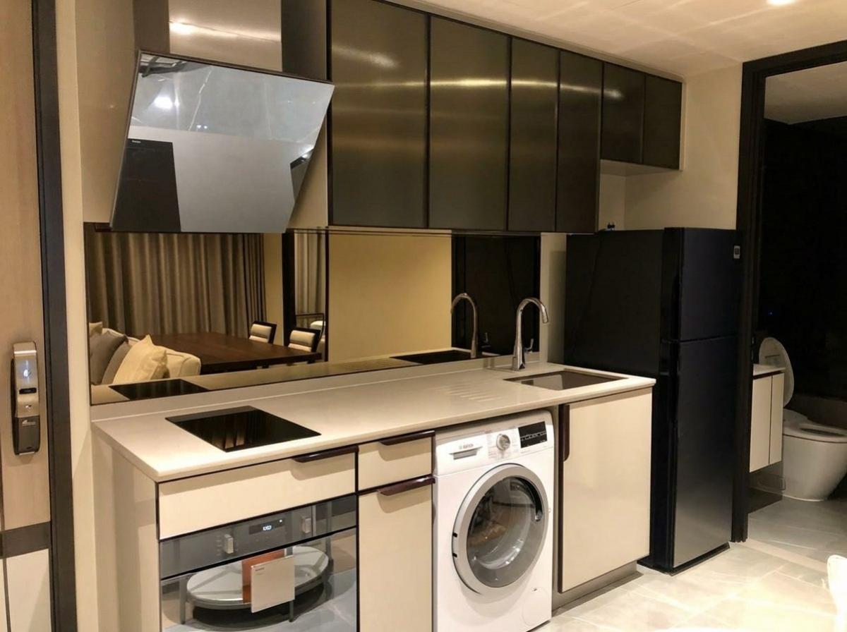 For RentCondoSukhumvit, Asoke, Thonglor : 03/04/2026, For rent: The Reserve Sukhumvit 61
1 bedroom, 48 sq.m., near Ekkamai BTS, only 47,000 baht/month! 0642748883