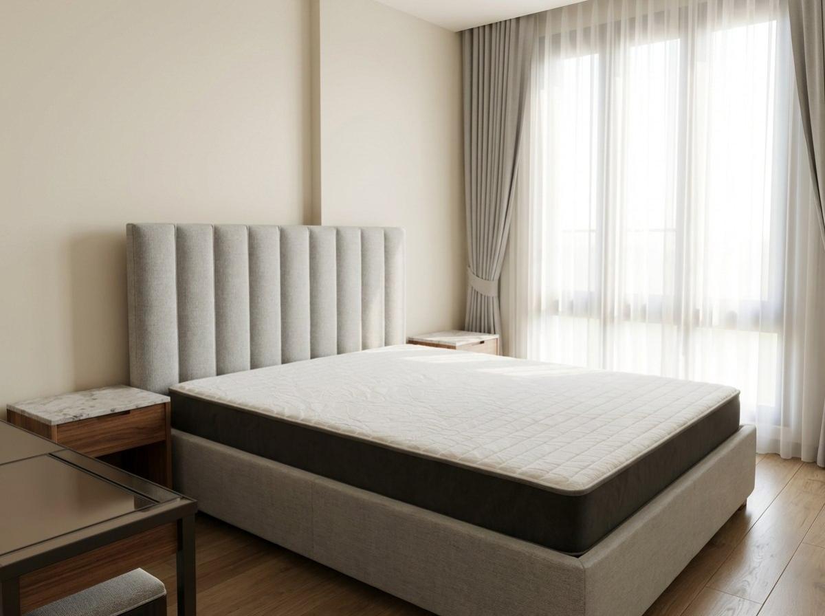 For RentCondoSukhumvit, Asoke, Thonglor : 03/04/2026, For rent: The Reserve Sukhumvit 61
1 bedroom, 48 sq.m., near Ekkamai BTS, only 47,000 baht/month! 0642748883