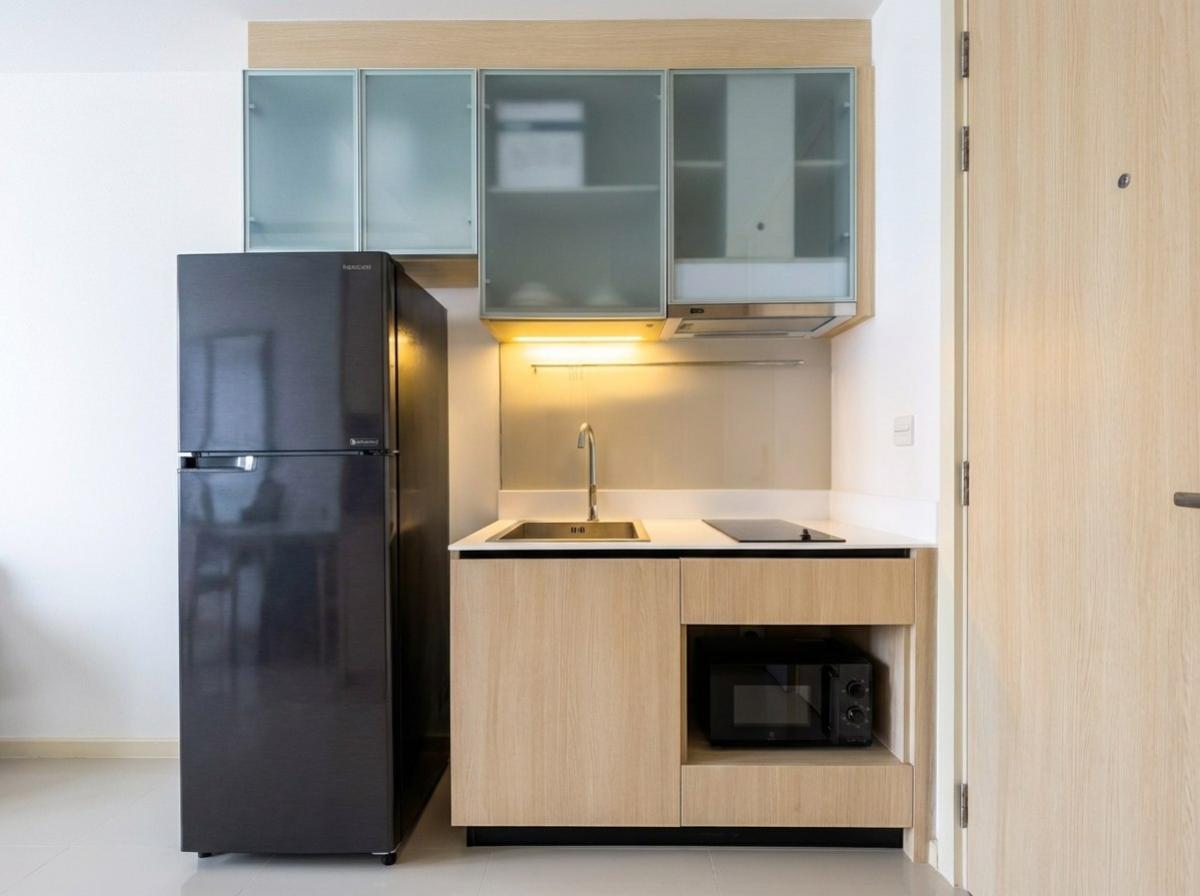 For RentCondoSukhumvit, Asoke, Thonglor : 03/04/2026, Rent a condo at Maru Ekkamai 2, 1 bedroom, 25,000 baht, near Ekkamai BTS. Complete with full amenities, meeting modern lifestyle needs! 0642748883