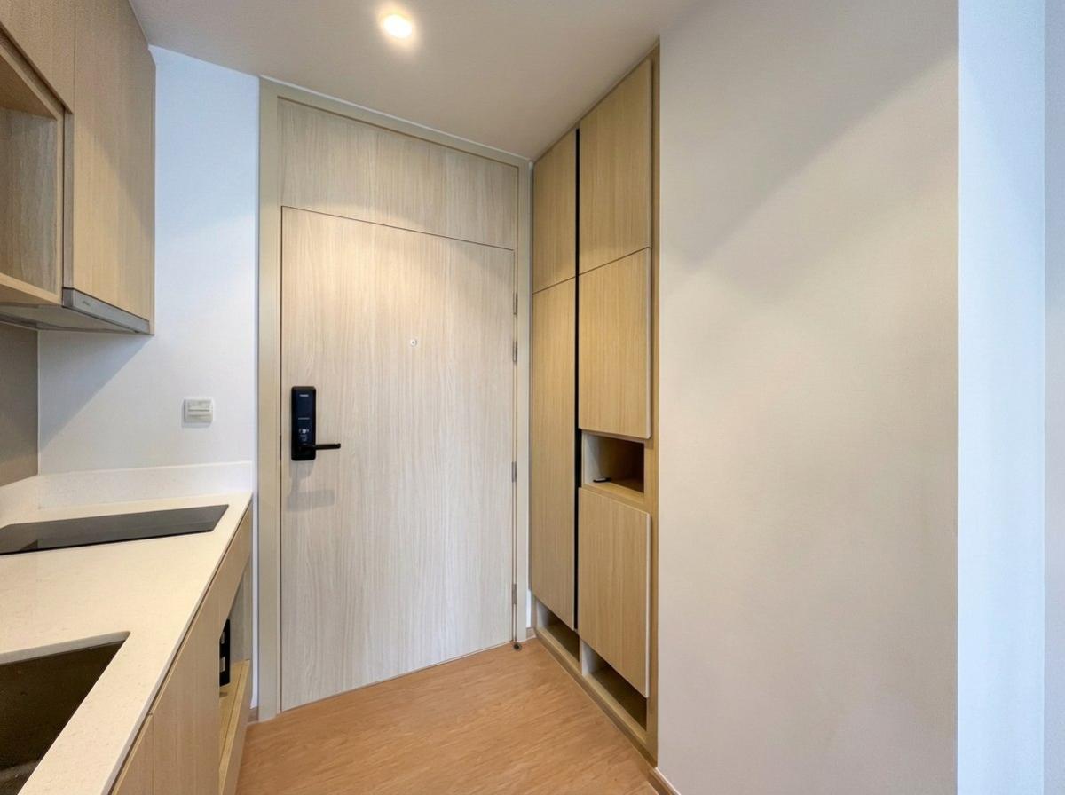 For RentCondoSukhumvit, Asoke, Thonglor : 03/04/2026, Rent a condo at Maru Ekkamai 2, 1 bedroom, 25,000 baht, near Ekkamai BTS. Complete with full amenities, meeting modern lifestyle needs! 0642748883