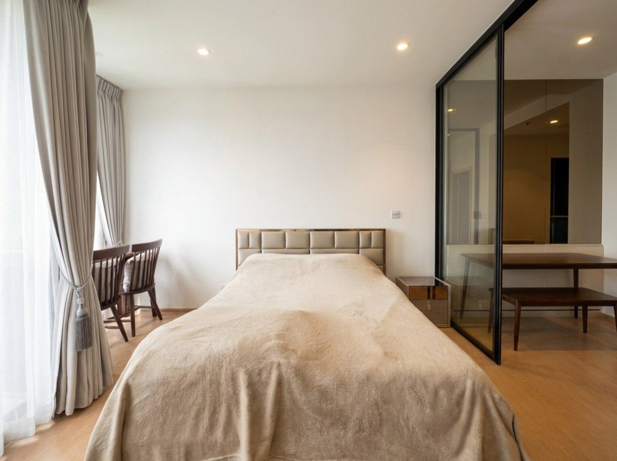 For RentCondoSukhumvit, Asoke, Thonglor : 03/04/2026, Rent a condo at Maru Ekkamai 2, 1 bedroom, 25,000 baht, near Ekkamai BTS. Complete with full amenities, meeting modern lifestyle needs! 0642748883