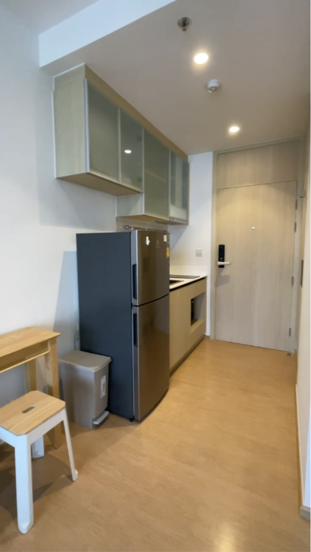 For RentCondoSukhumvit, Asoke, Thonglor : 03/04/2026, Rent MARU Ekkamai 2 rooms 1 bedroom near Ekkamai BTS
Only 25,000 THB/month with swimming pool and fitness! 0642748883