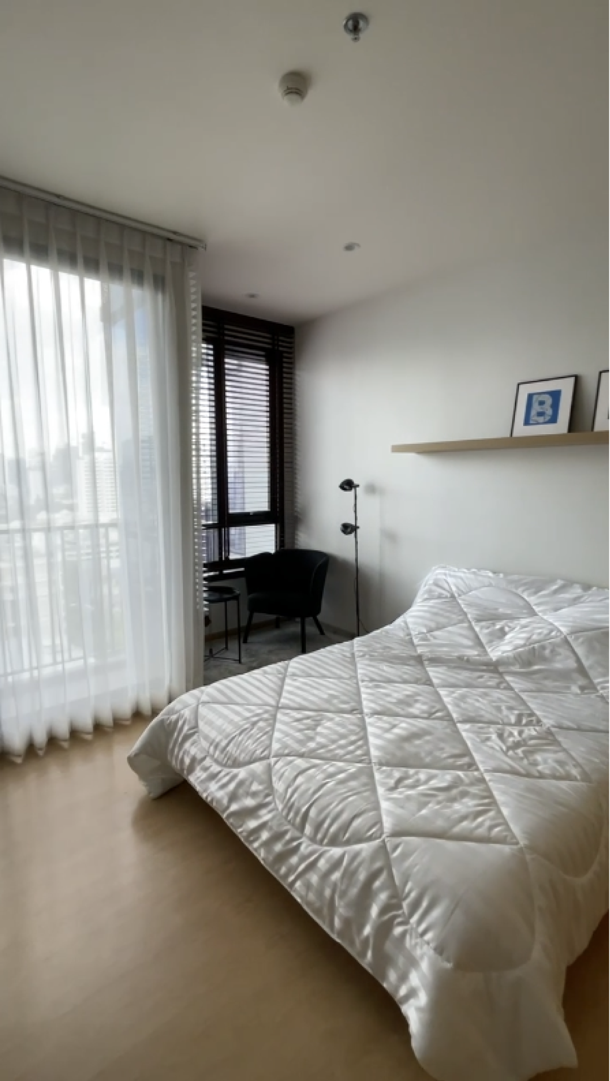 For RentCondoSukhumvit, Asoke, Thonglor : 03/04/2026, Rent MARU Ekkamai 2 rooms 1 bedroom near Ekkamai BTS
Only 25,000 THB/month with swimming pool and fitness! 0642748883