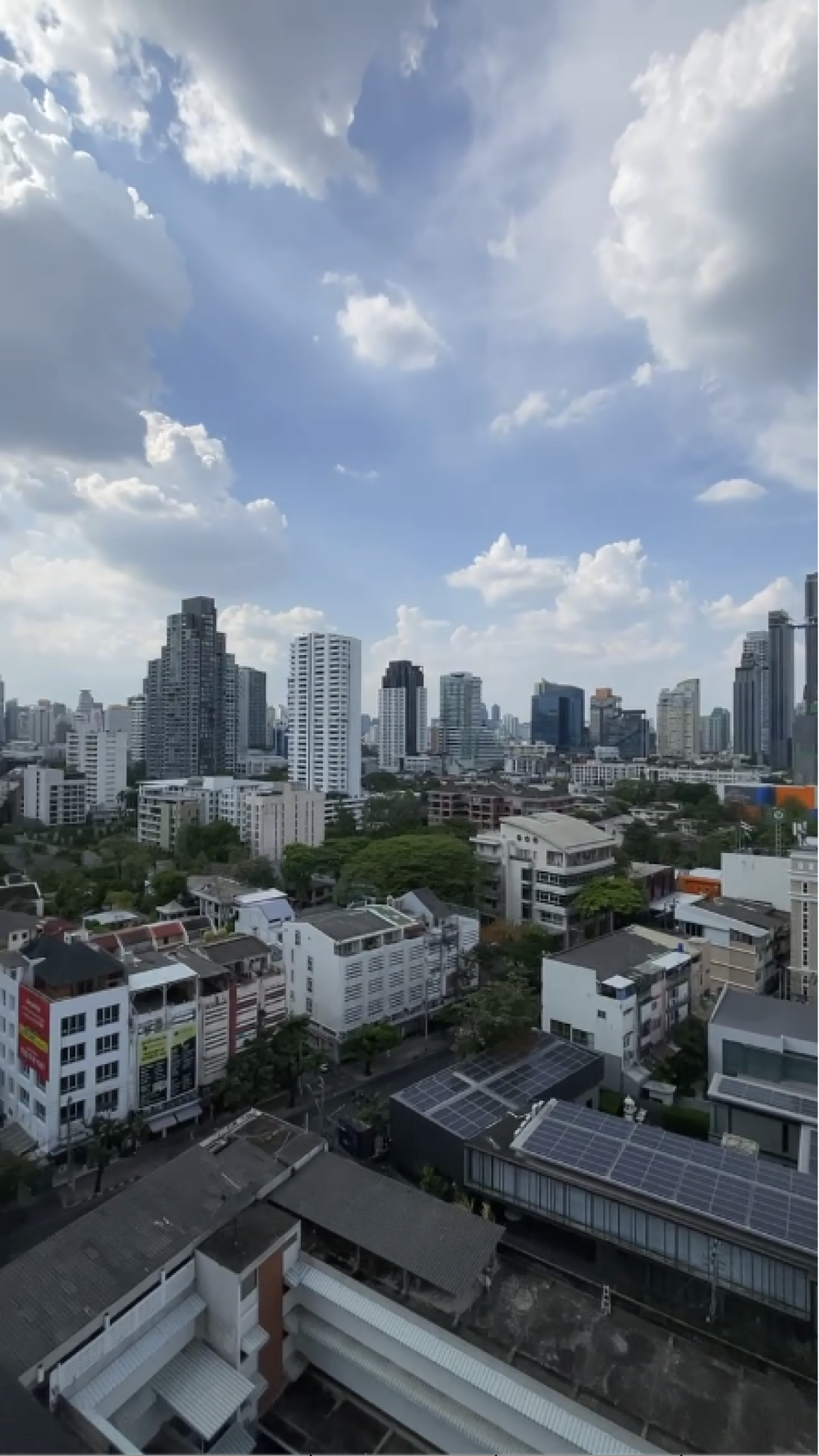 For RentCondoSukhumvit, Asoke, Thonglor : 03/04/2026, Rent MARU Ekkamai 2 rooms 1 bedroom near Ekkamai BTS
Only 25,000 THB/month with swimming pool and fitness! 0642748883