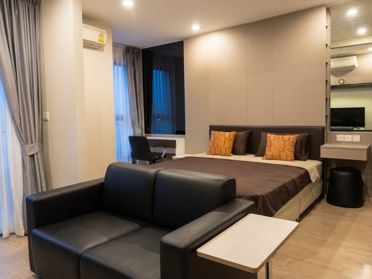 ให้เช่าคอนโดสยาม จุฬา สามย่าน : 03/04/2026, เช่าคอนโด IDEO Q Chula-Samyan 1 นอน ใกล้ MRT สามย่าน 
พร้อมสระว่ายน้ำ-ฟิตเนส ราคาเพียง 22,000 บาท/เดือน! 0642748883