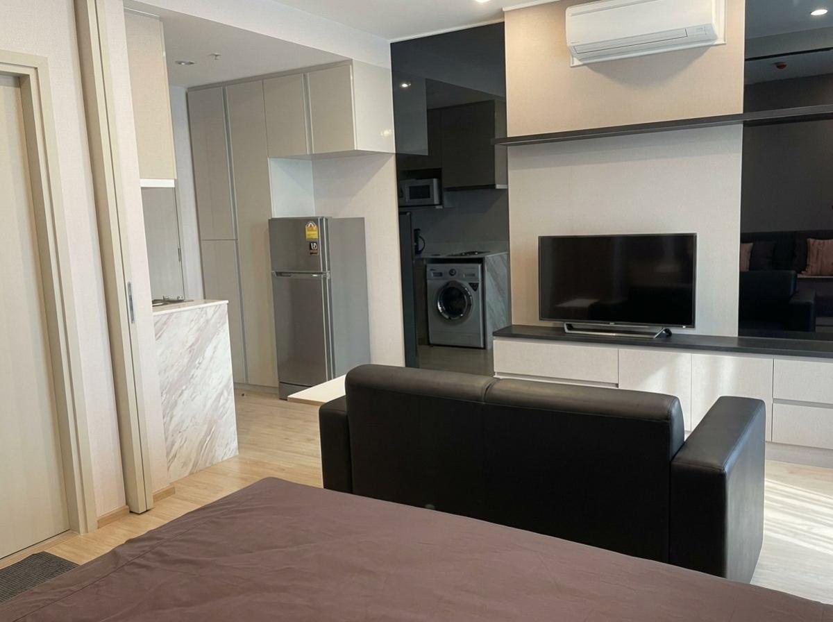 ให้เช่าคอนโดสยาม จุฬา สามย่าน : 03/04/2026, เช่าคอนโด IDEO Q Chula-Samyan 1 นอน ใกล้ MRT สามย่าน 
พร้อมสระว่ายน้ำ-ฟิตเนส ราคาเพียง 22,000 บาท/เดือน! 0642748883