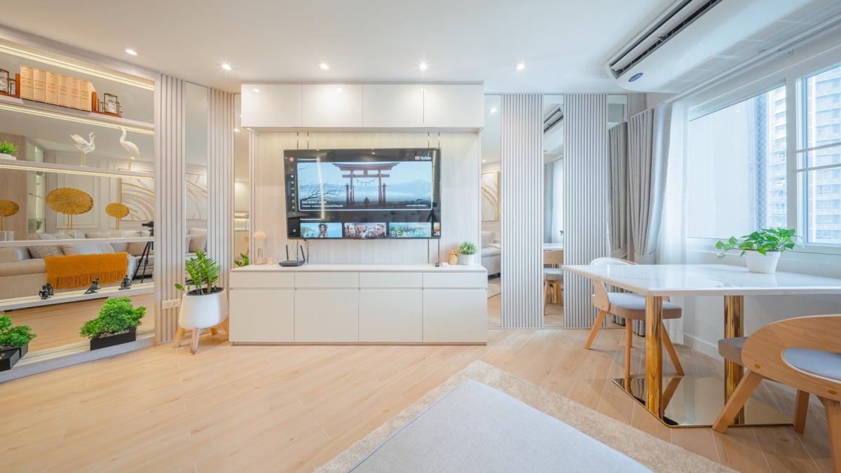 For RentCondoRama3 (Riverside),Satupadit : 03/04/2026, # Urgent Sale Fortune Condo Town 2 Bedrooms Near BTS Chong Nonsi - Ready to Move In Prime Location in the Heart of Sathorn 🌟 0642748883