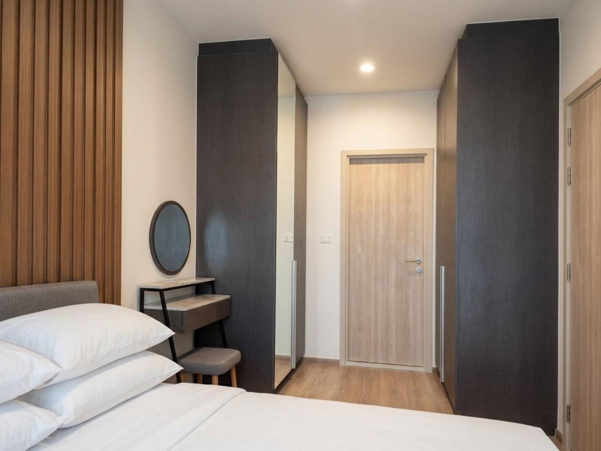 For RentCondoRama9, Petchburi, RCA : 03/04/2026, Rent a condo Nue District R9 1 bedroom near BTS Rama 9
with complete facilities, free! Special price 21,000 baht/month 0642748883