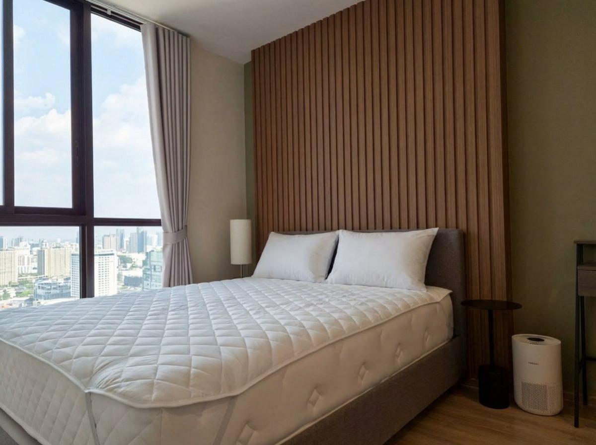 For RentCondoRama9, Petchburi, RCA : 03/04/2026, Rent a condo Nue District R9 1 bedroom near BTS Rama 9
with complete facilities, free! Special price 21,000 baht/month 0642748883