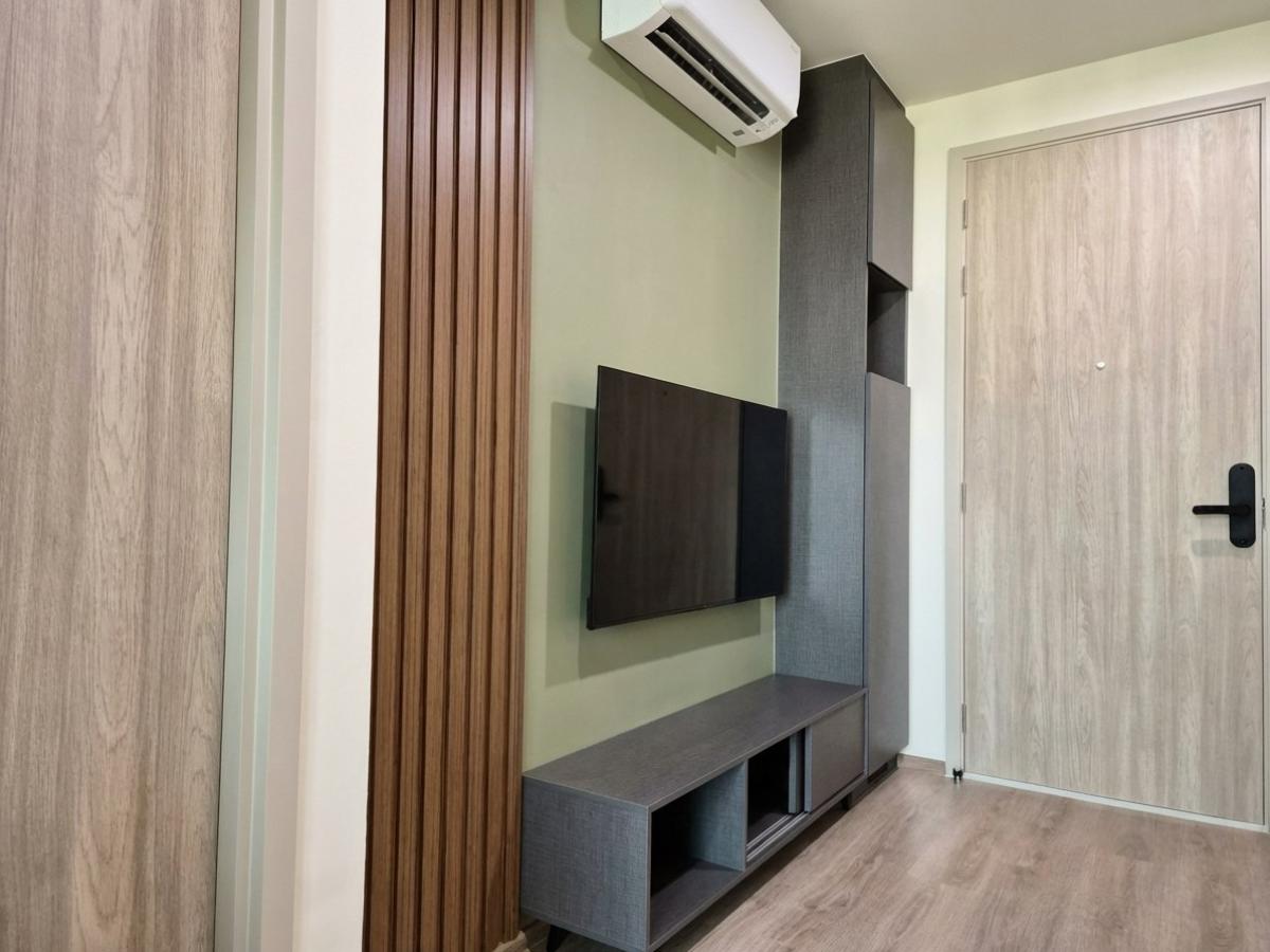For RentCondoRama9, Petchburi, RCA : 03/04/2026, Rent a condo Nue District R9 1 bedroom near BTS Rama 9
with complete facilities, free! Special price 21,000 baht/month 0642748883