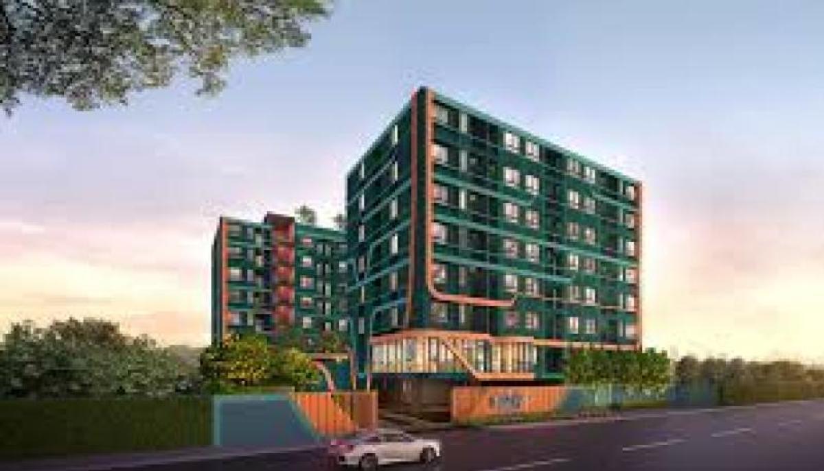 For SaleCondoBang kae, Phetkasem : For Sale Condo , The Muve Bangwa , BTS-Bang Wa , Bang Wa , Phasi Charoen , Bangkok , CX-151319