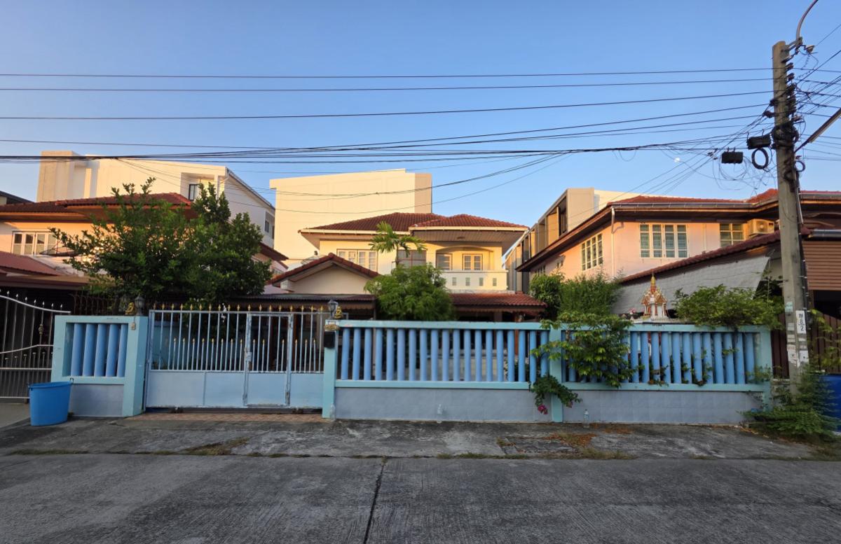 ขายบ้านพระราม 5 ราชพฤกษ์ บางกรวย : ขายบ้าน  สำเร็จวิลล์ 5 มหาสวัสดิ์ บางกรวย นนทบุรี CX-151226