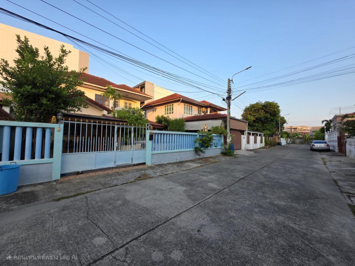 ขายบ้านพระราม 5 ราชพฤกษ์ บางกรวย : ขายบ้าน  สำเร็จวิลล์ 5 มหาสวัสดิ์ บางกรวย นนทบุรี CX-151226