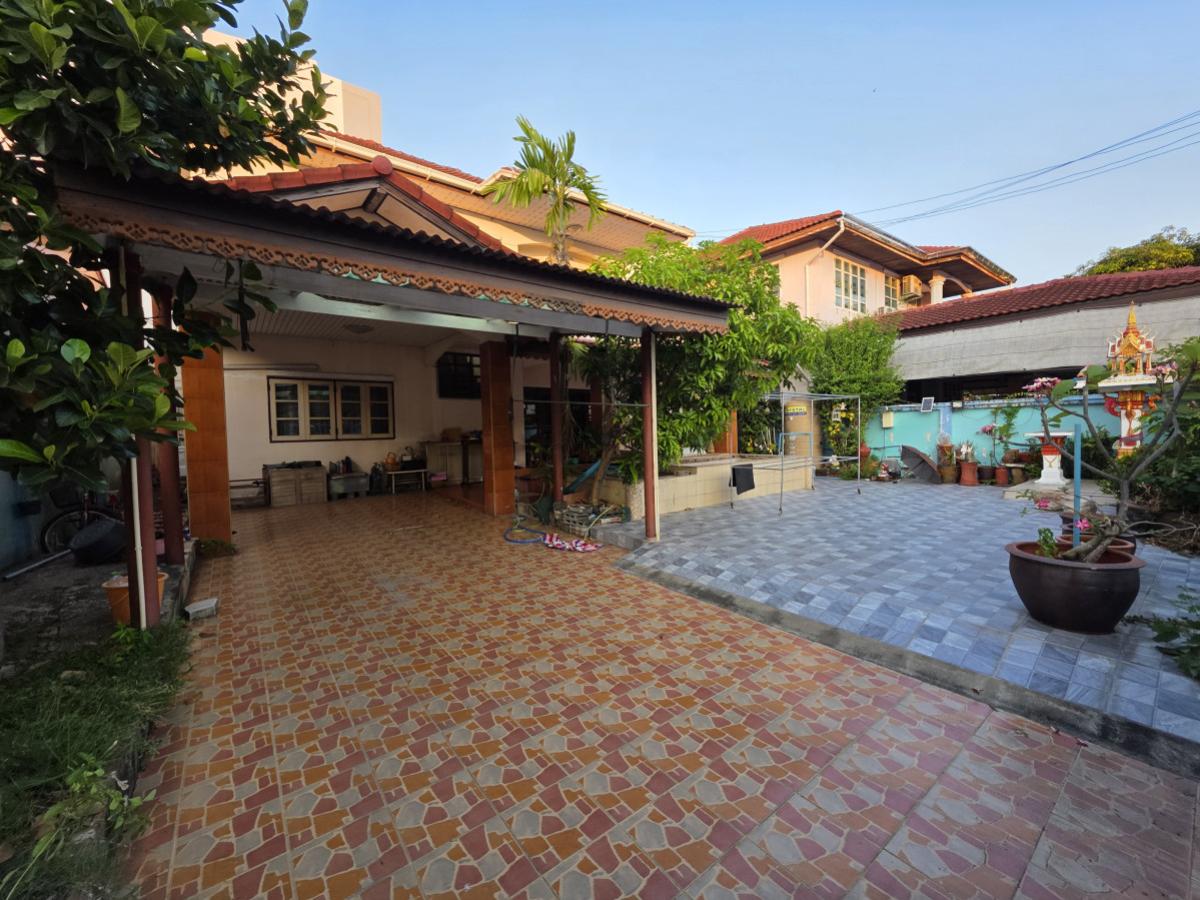 ขายบ้านพระราม 5 ราชพฤกษ์ บางกรวย : ขายบ้าน  สำเร็จวิลล์ 5 มหาสวัสดิ์ บางกรวย นนทบุรี CX-151226