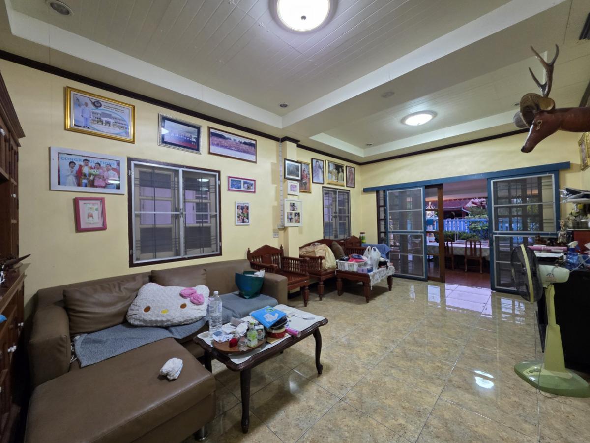 ขายบ้านพระราม 5 ราชพฤกษ์ บางกรวย : ขายบ้าน  สำเร็จวิลล์ 5 มหาสวัสดิ์ บางกรวย นนทบุรี CX-151226