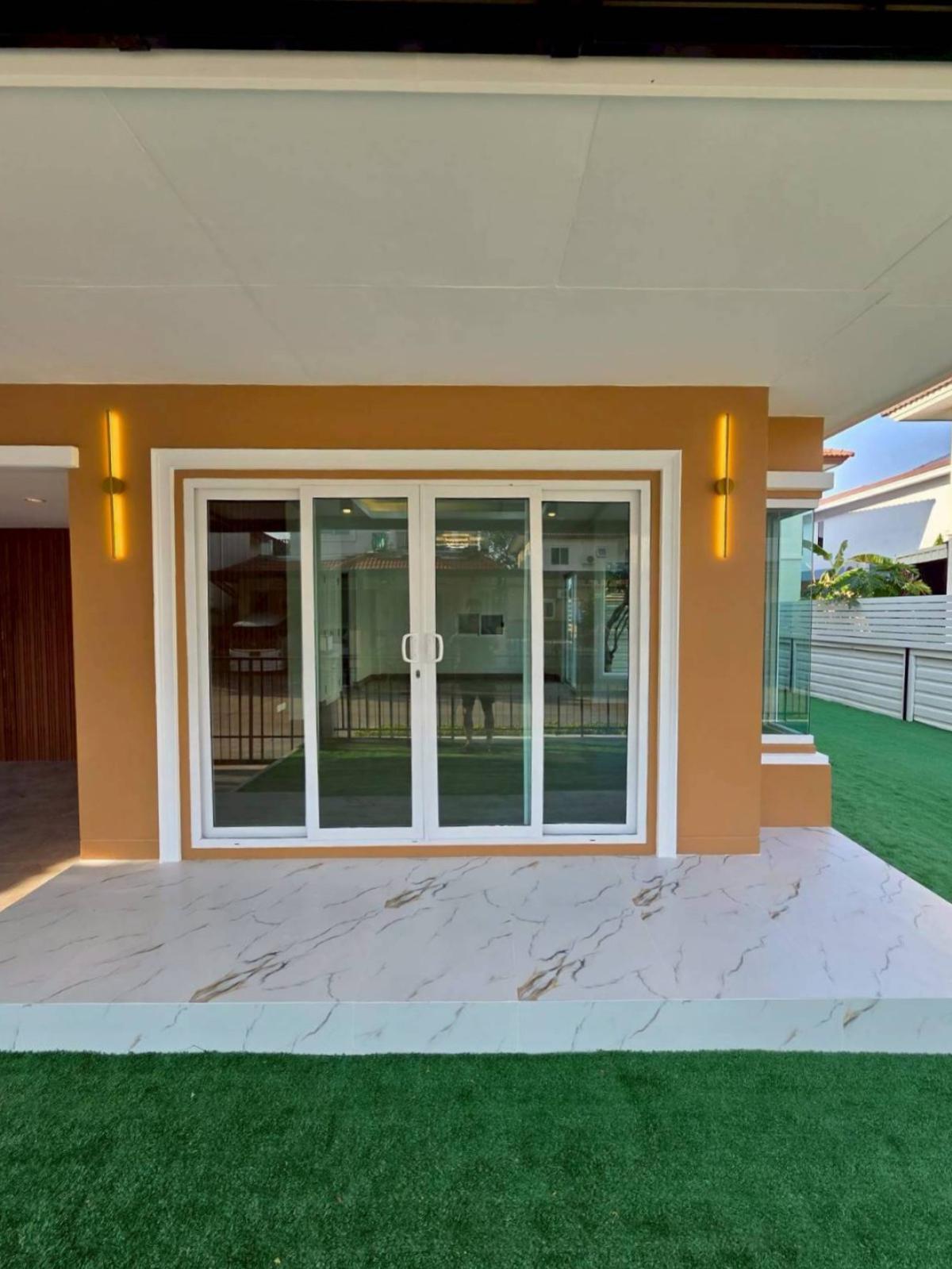 ขายบ้านราษฎร์บูรณะ สุขสวัสดิ์ : ขายบ้าน  เดอะ แกรนด์ วงแหวน - ประชาอุทิศ หน้ากว้าง รีโนเวทใหม่ ทุ่งครุ เขต ทุ่งครุ กรุงเทพ CX-151219