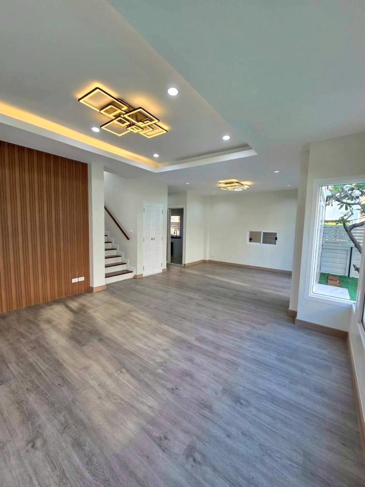 ขายบ้านราษฎร์บูรณะ สุขสวัสดิ์ : ขายบ้าน  เดอะ แกรนด์ วงแหวน - ประชาอุทิศ หน้ากว้าง รีโนเวทใหม่ ทุ่งครุ เขต ทุ่งครุ กรุงเทพ CX-151219