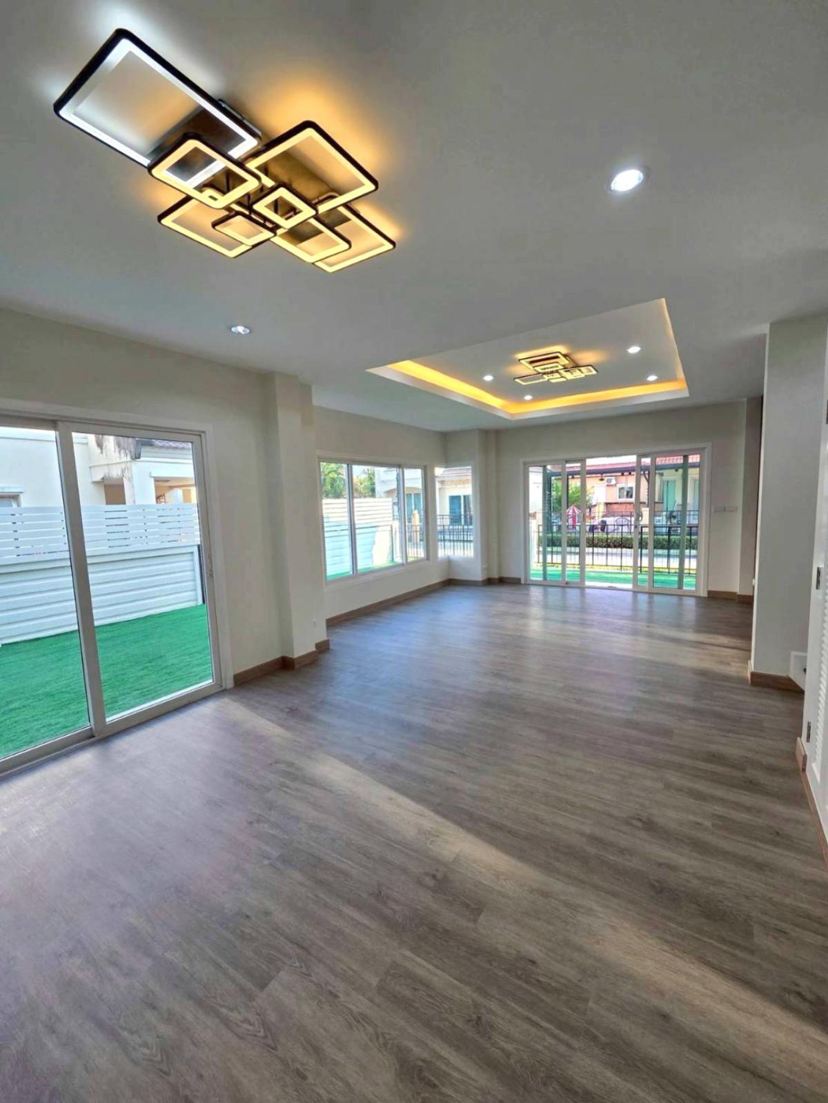 ขายบ้านราษฎร์บูรณะ สุขสวัสดิ์ : ขายบ้าน  เดอะ แกรนด์ วงแหวน - ประชาอุทิศ หน้ากว้าง รีโนเวทใหม่ ทุ่งครุ เขต ทุ่งครุ กรุงเทพ CX-151219